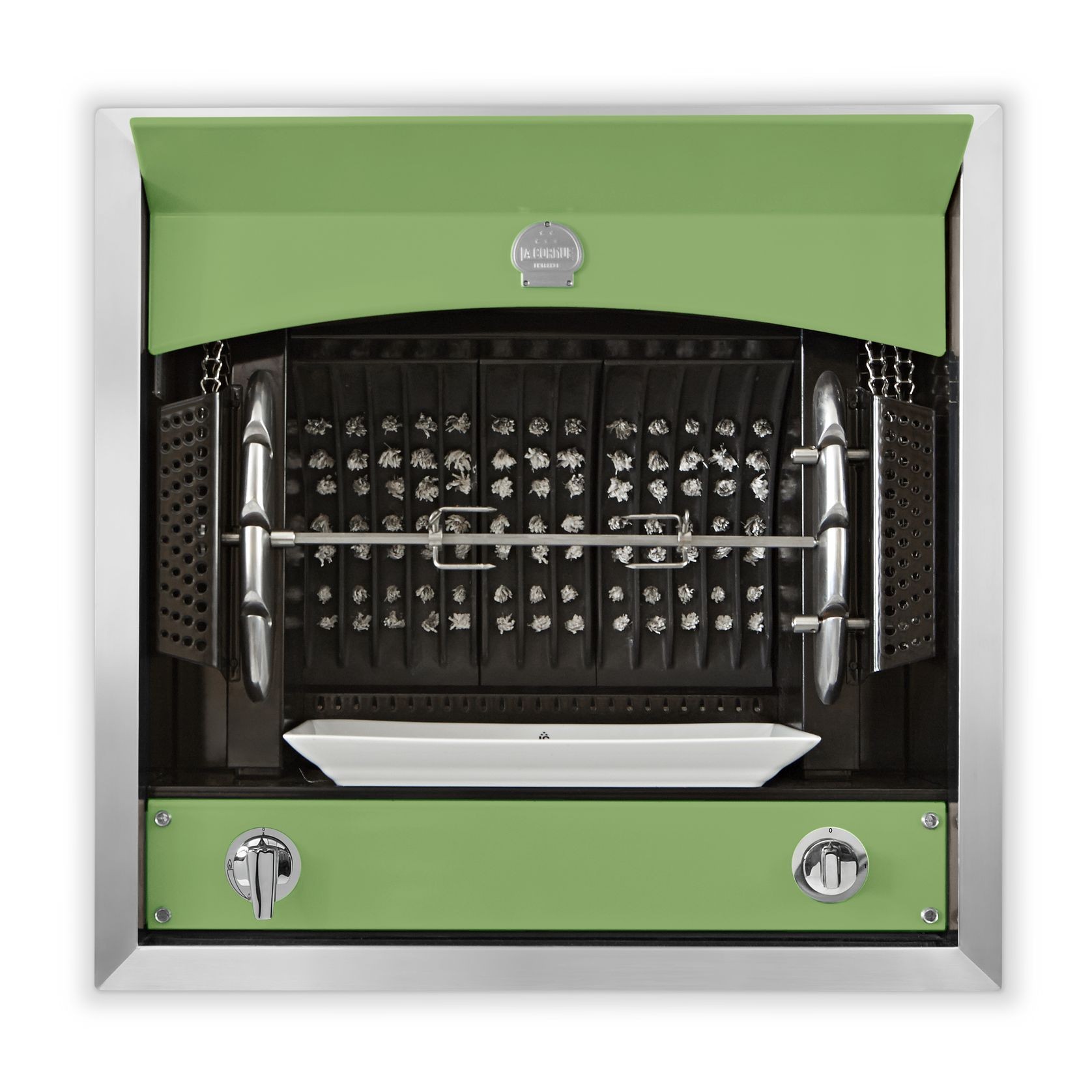 La Cornue | Flamberge Roaster Range Cooker gallery detail image