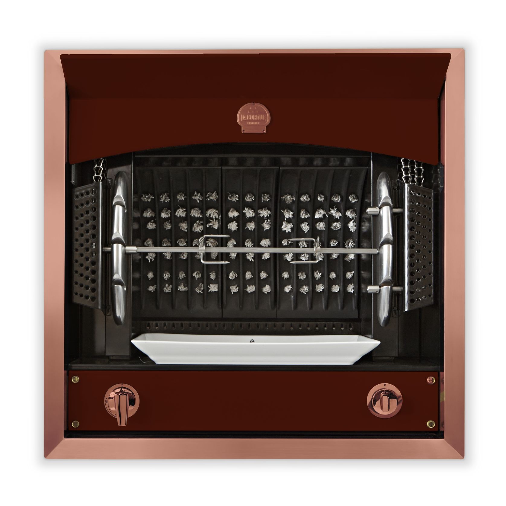 La Cornue | Flamberge Roaster Range Cooker gallery detail image