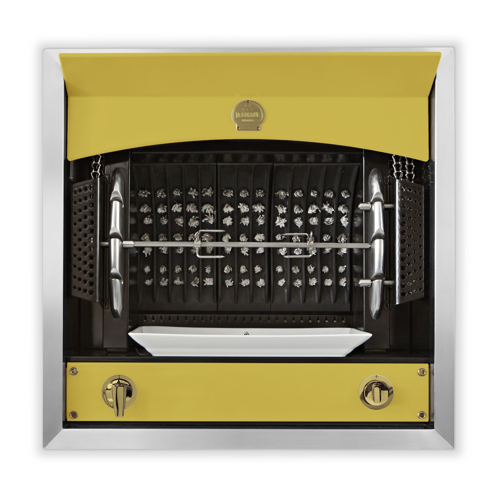 La Cornue | Flamberge Roaster Range Cooker gallery detail image