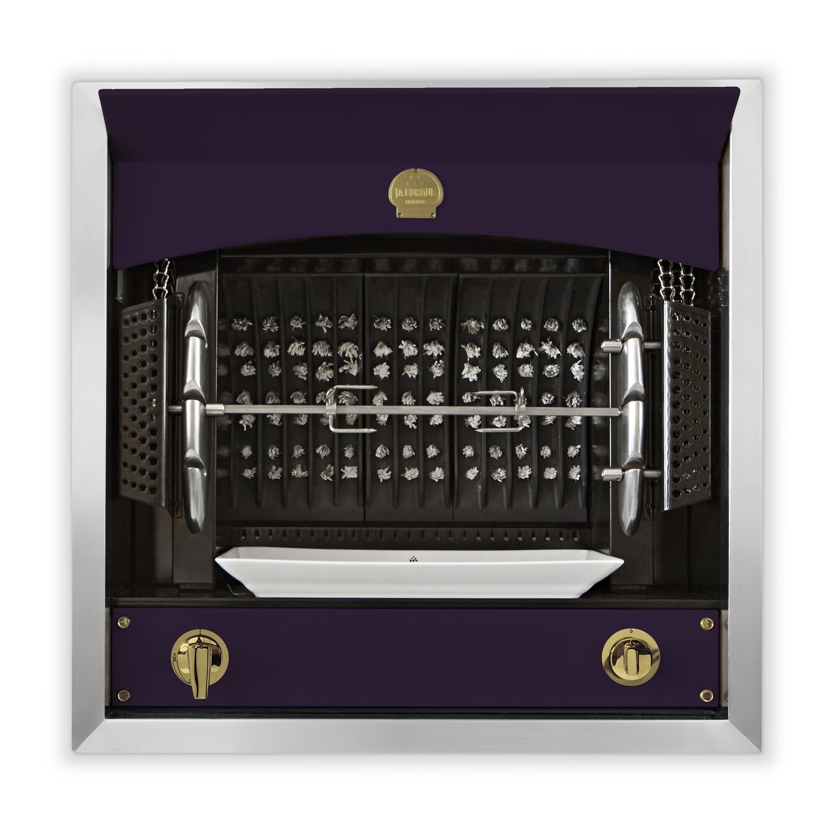 La Cornue | Flamberge Roaster Range Cooker gallery detail image