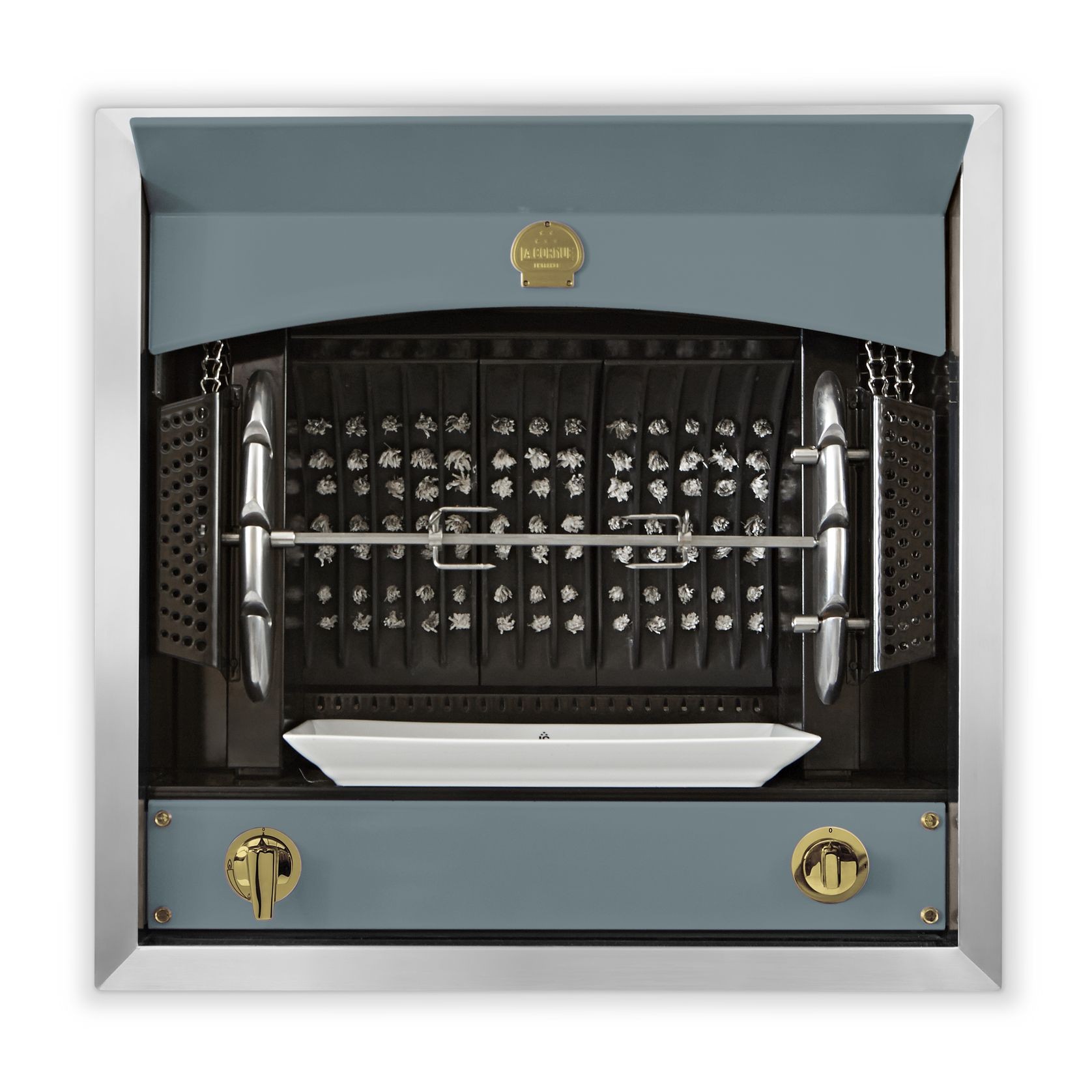 La Cornue | Flamberge Roaster Range Cooker gallery detail image