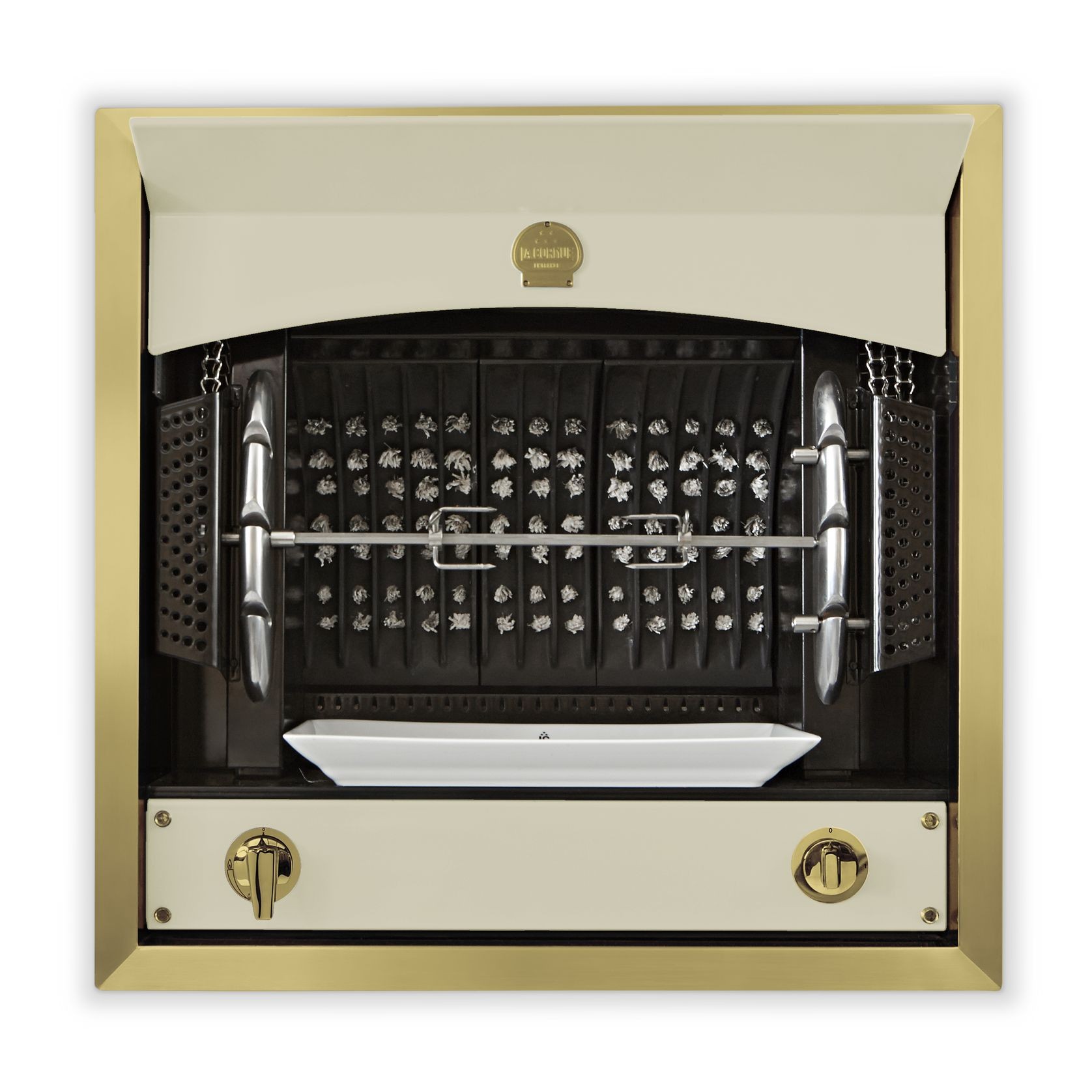 La Cornue | Flamberge Roaster Range Cooker gallery detail image
