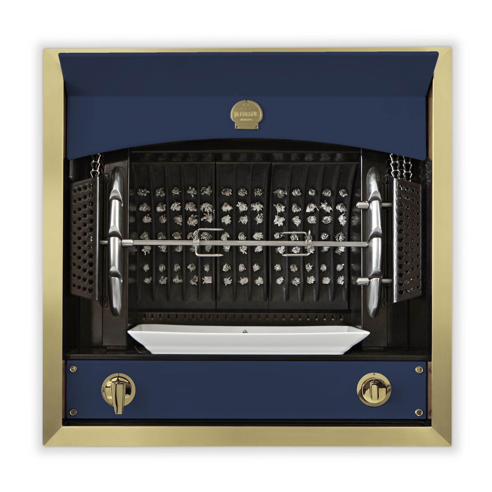 La Cornue | Flamberge Roaster Range Cooker gallery detail image