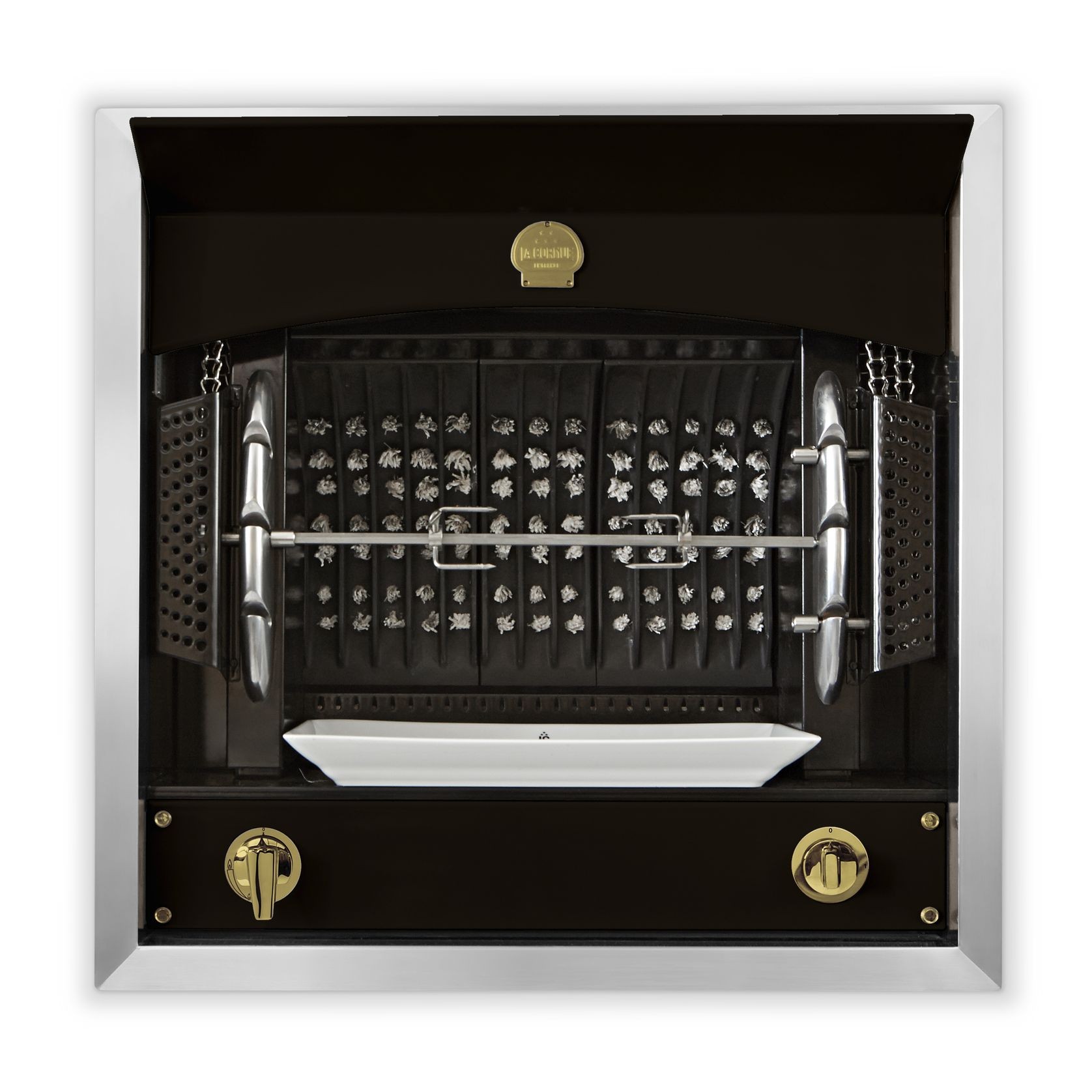La Cornue | Flamberge Roaster Range Cooker gallery detail image