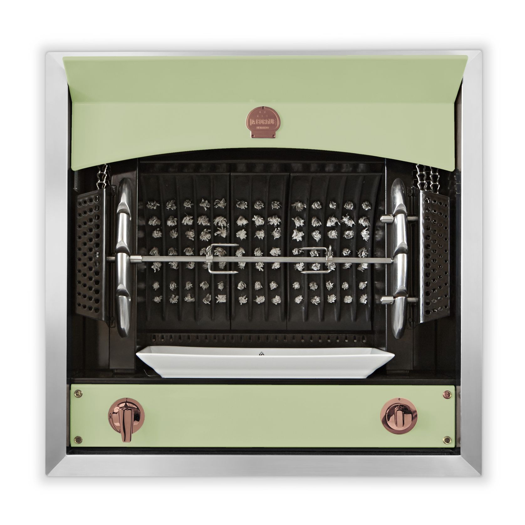 La Cornue | Flamberge Roaster Range Cooker gallery detail image