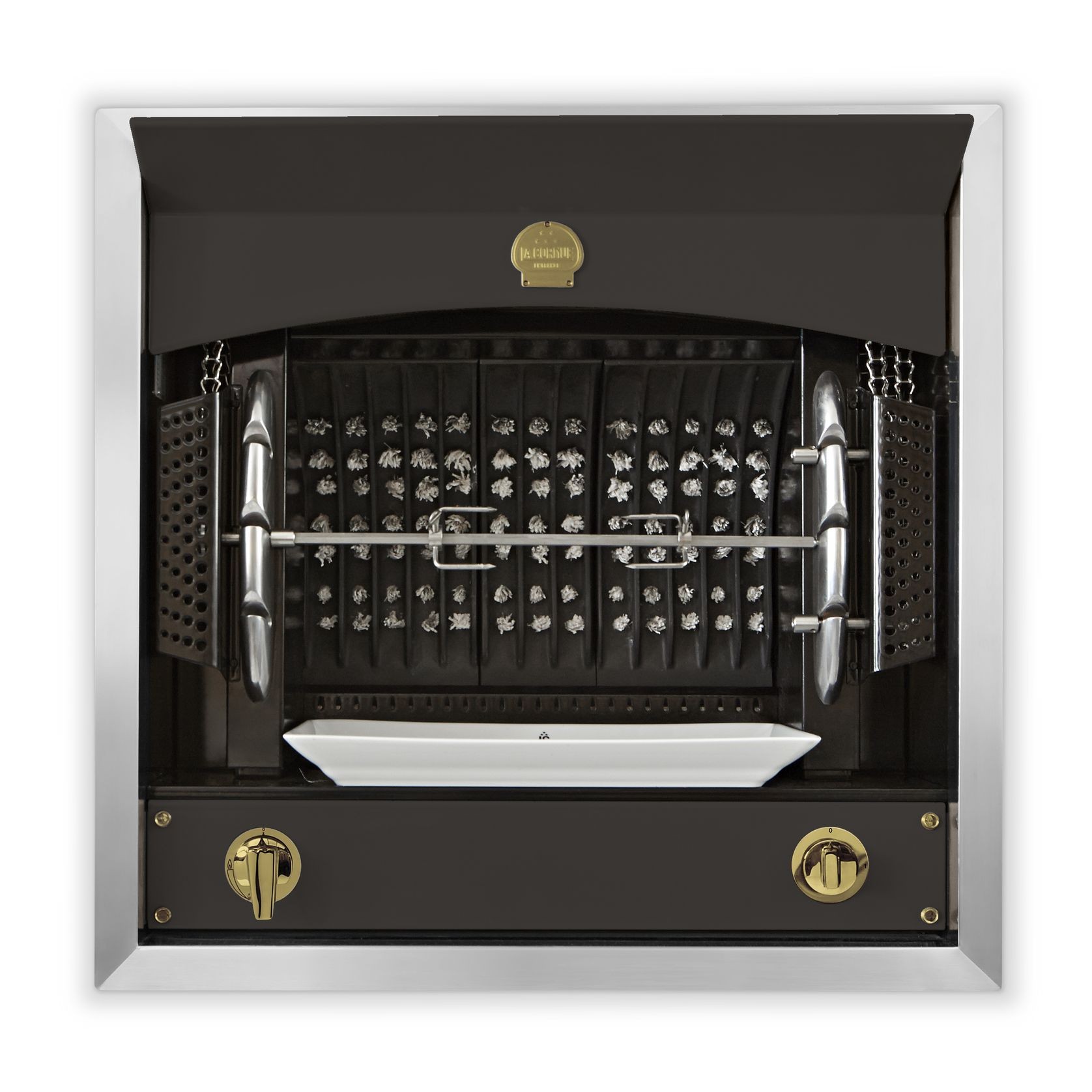 La Cornue | Flamberge Roaster Range Cooker gallery detail image