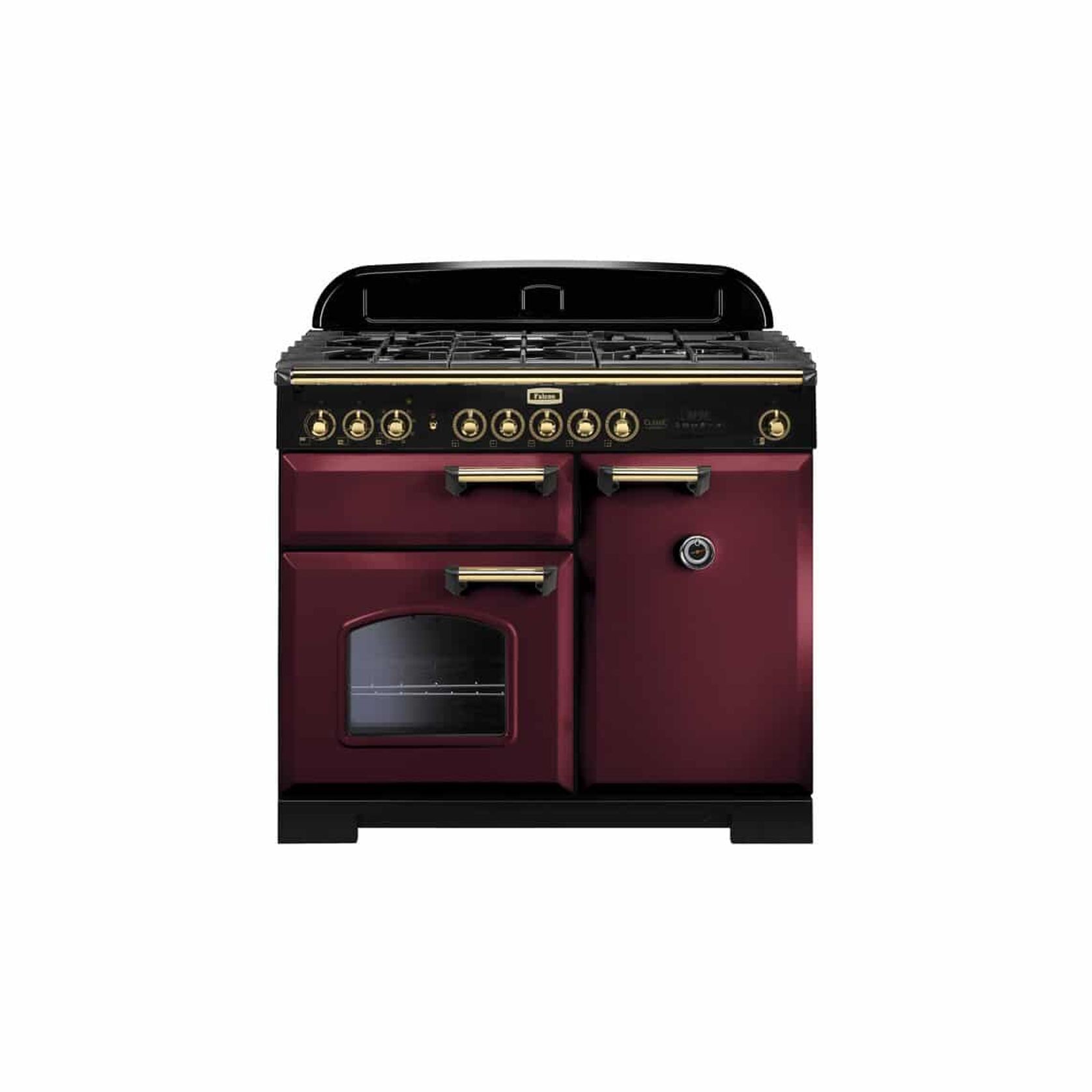 Falcon | Classic Deluxe 100 Range Cooker gallery detail image