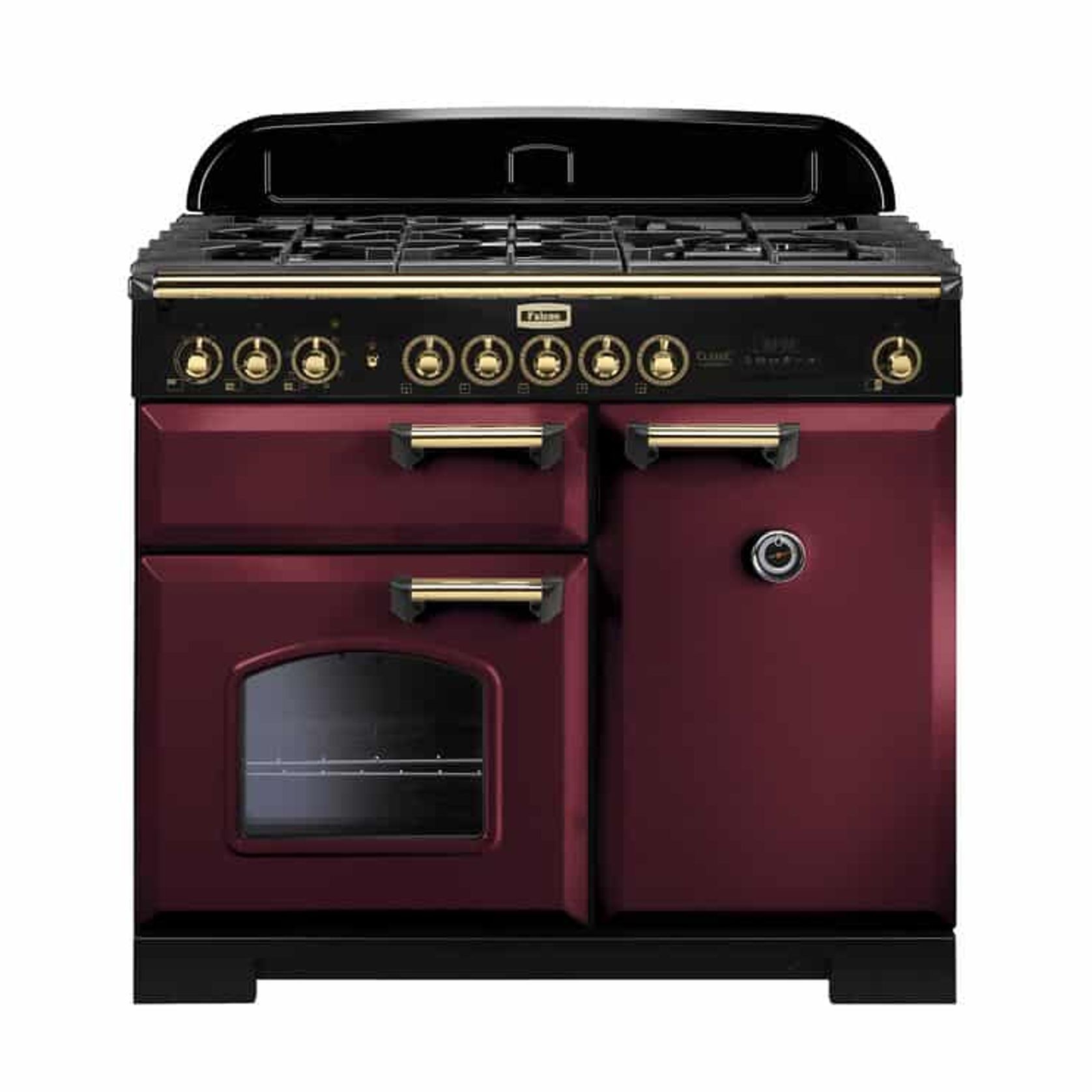 Falcon | Classic Deluxe 100 Range Cooker gallery detail image