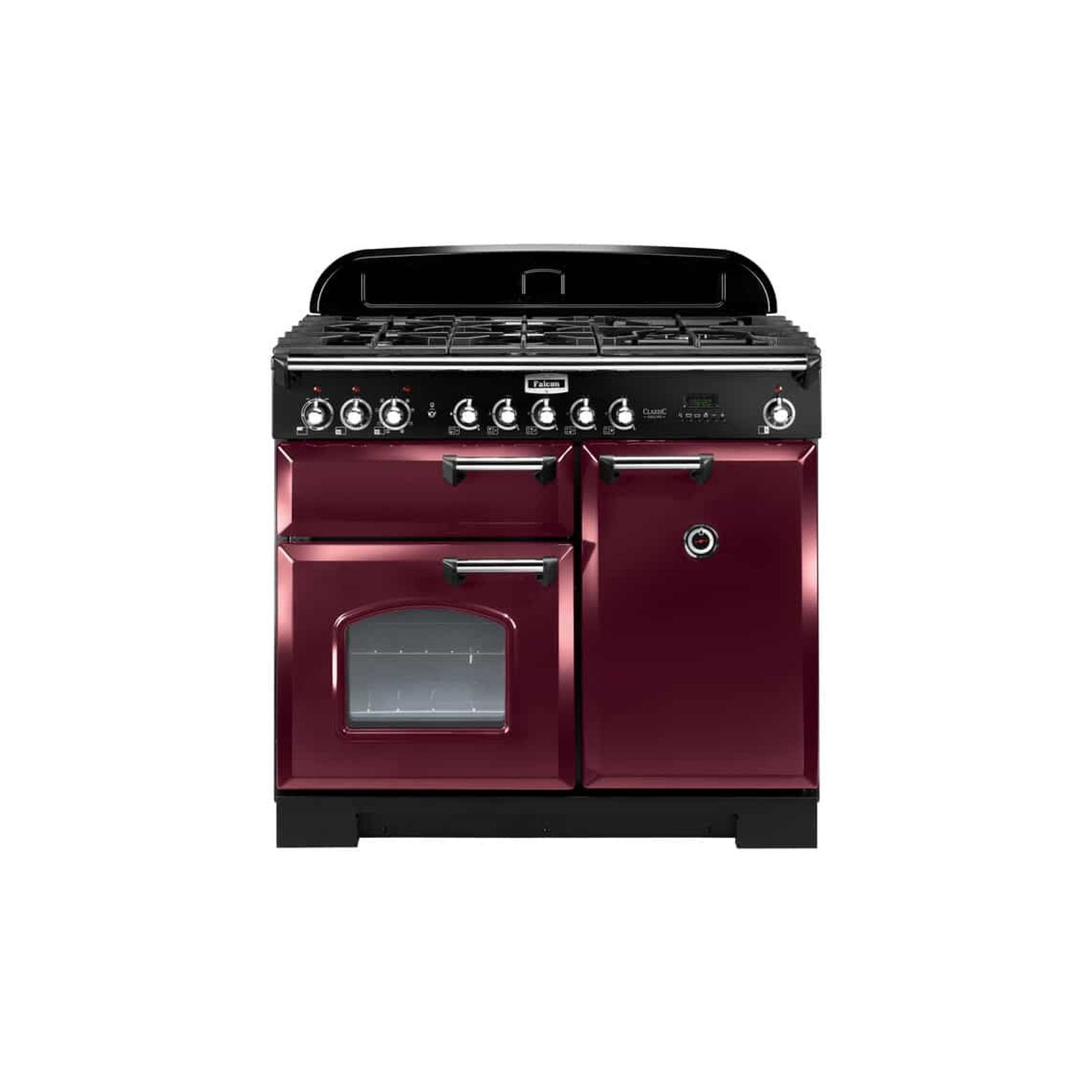 Falcon | Classic Deluxe 100 Range Cooker gallery detail image