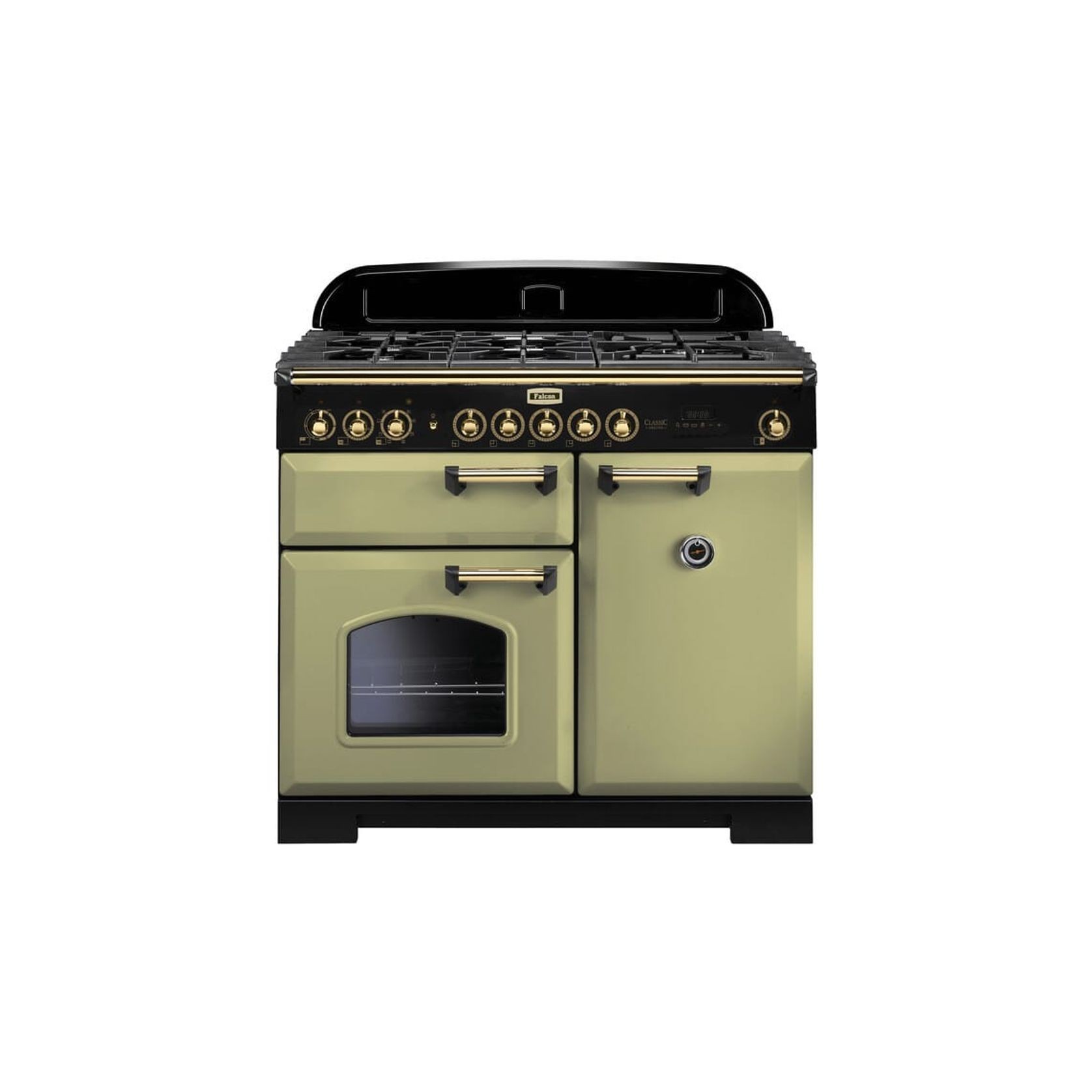 Falcon | Classic Deluxe 100 Range Cooker gallery detail image