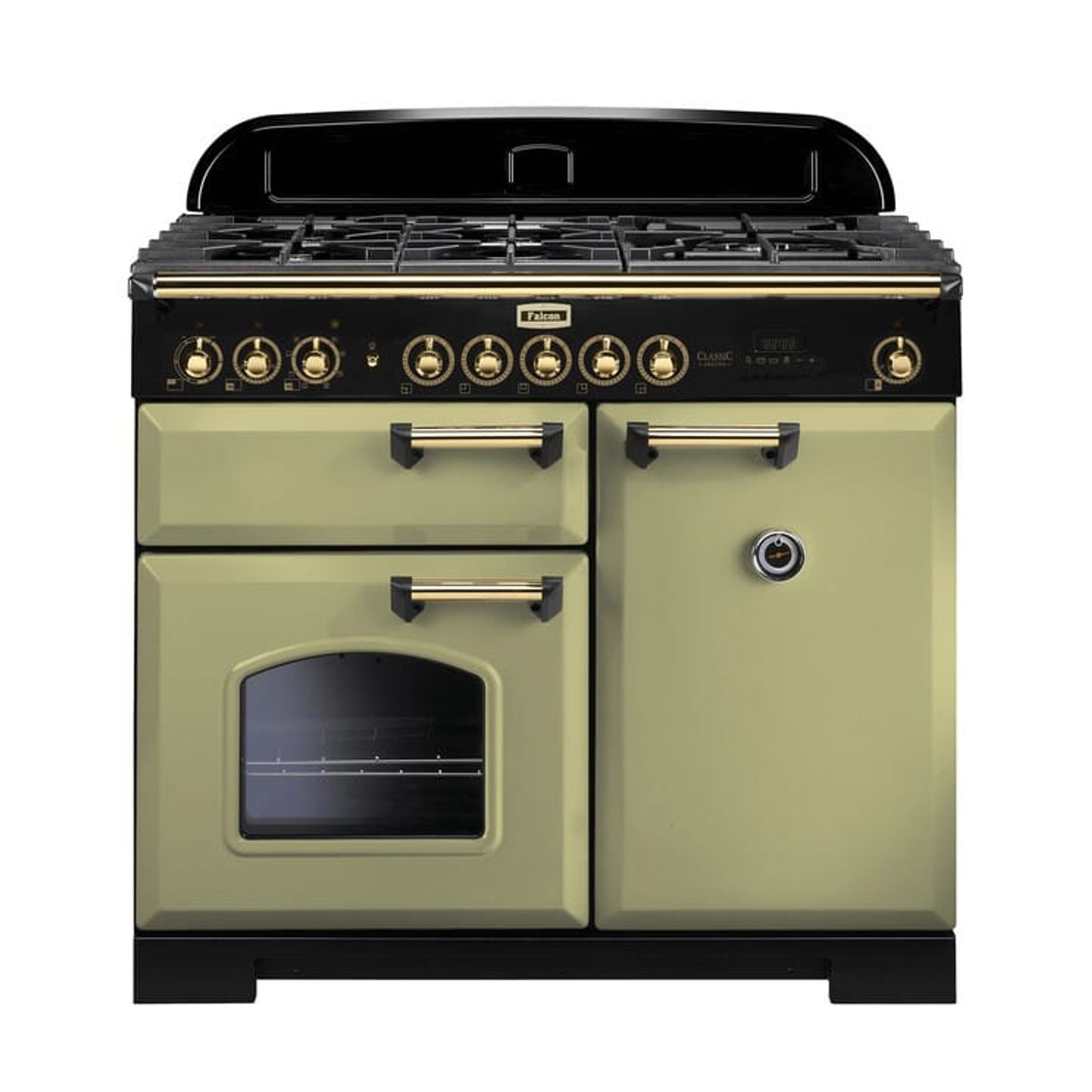 Falcon | Classic Deluxe 100 Range Cooker gallery detail image