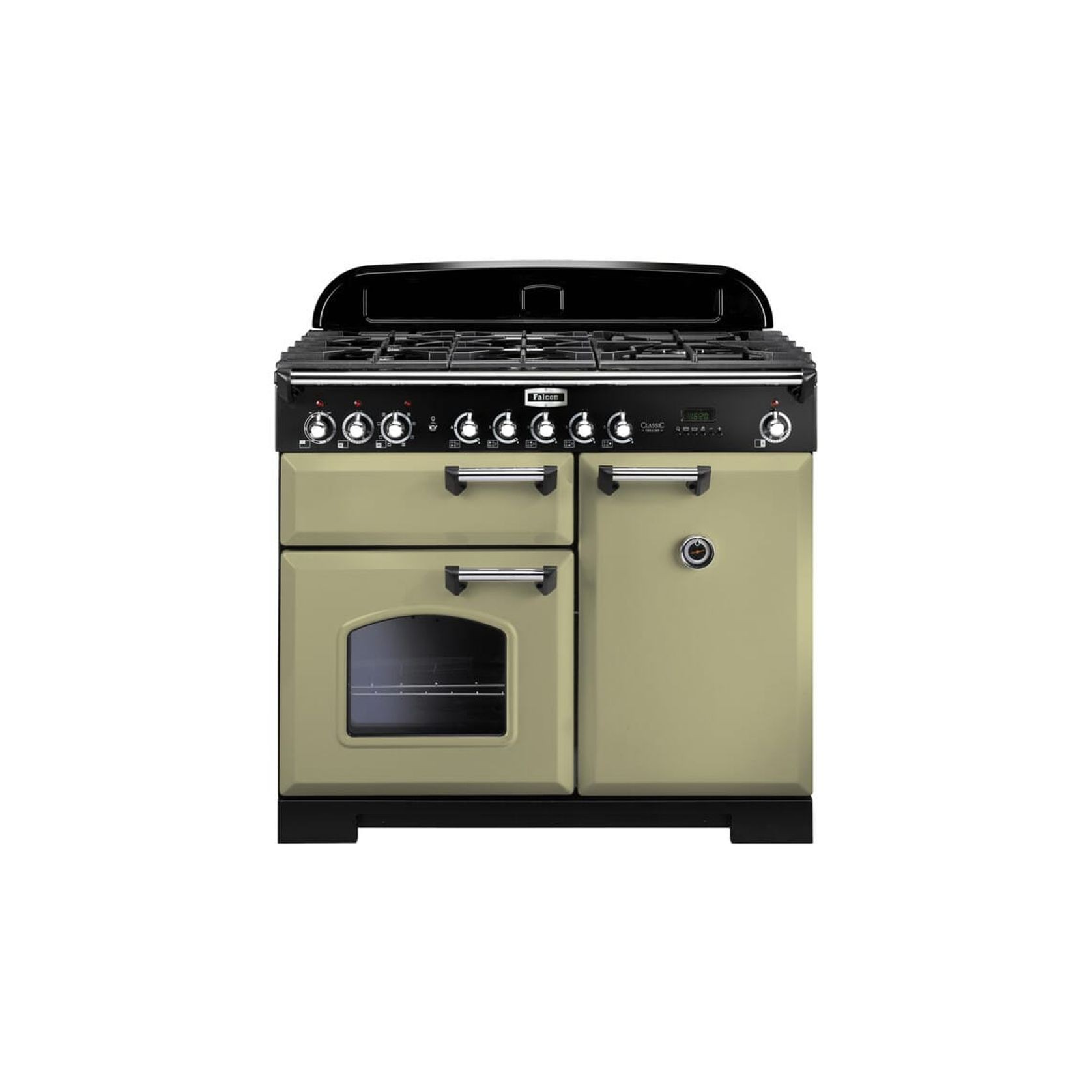 Falcon | Classic Deluxe 100 Range Cooker gallery detail image