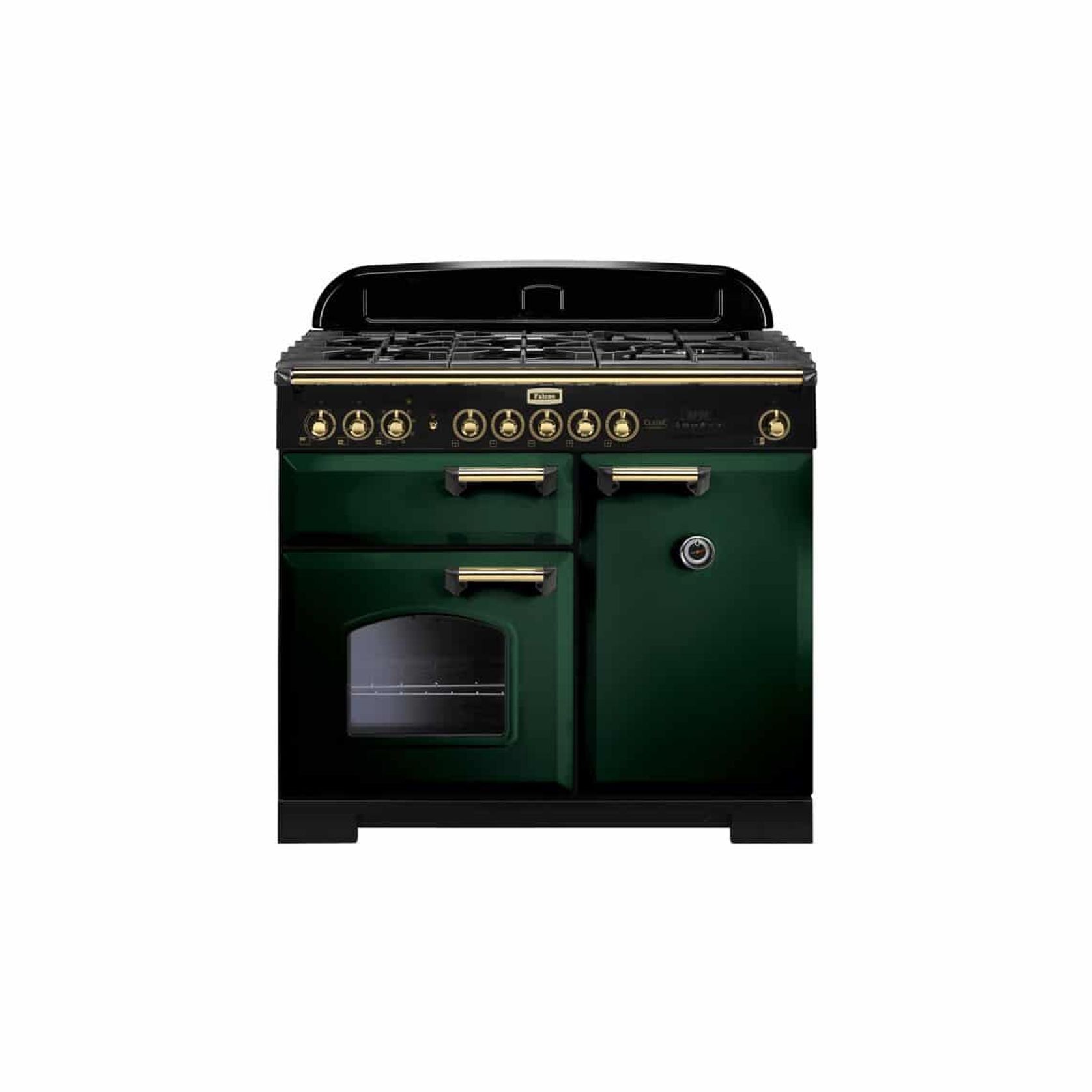 Falcon | Classic Deluxe 100 Range Cooker gallery detail image