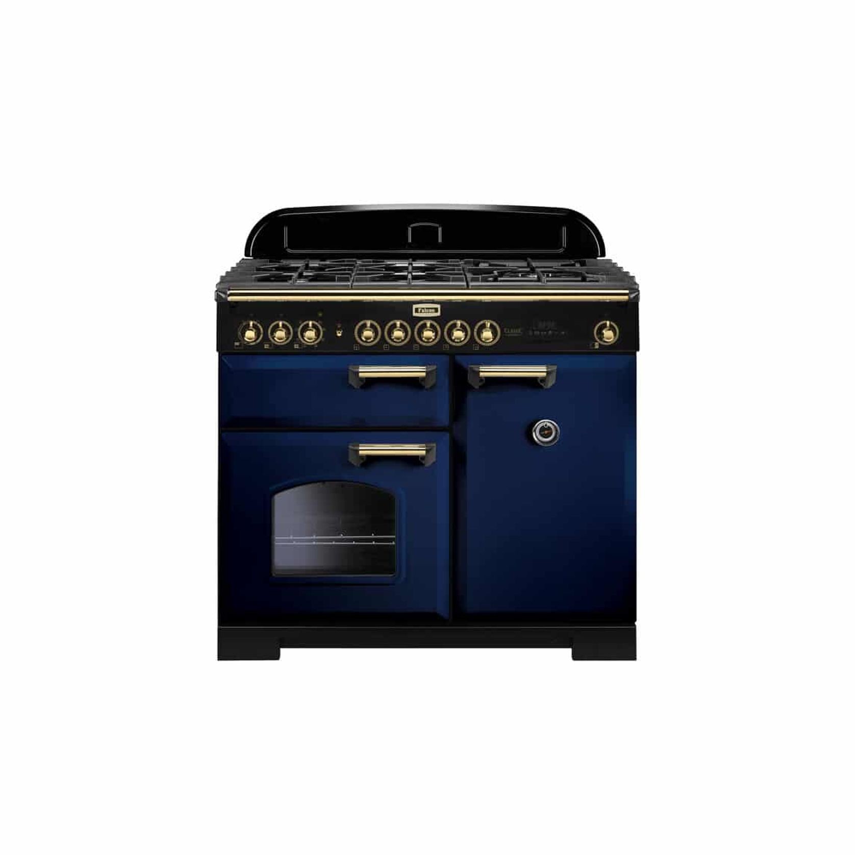 Falcon | Classic Deluxe 100 Range Cooker gallery detail image