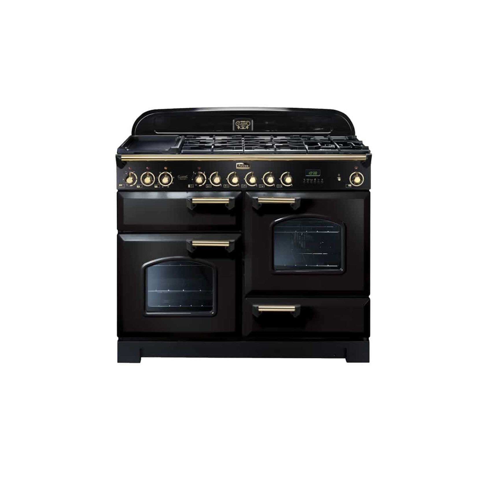 Falcon | Classic Deluxe 110 Range Cooker gallery detail image