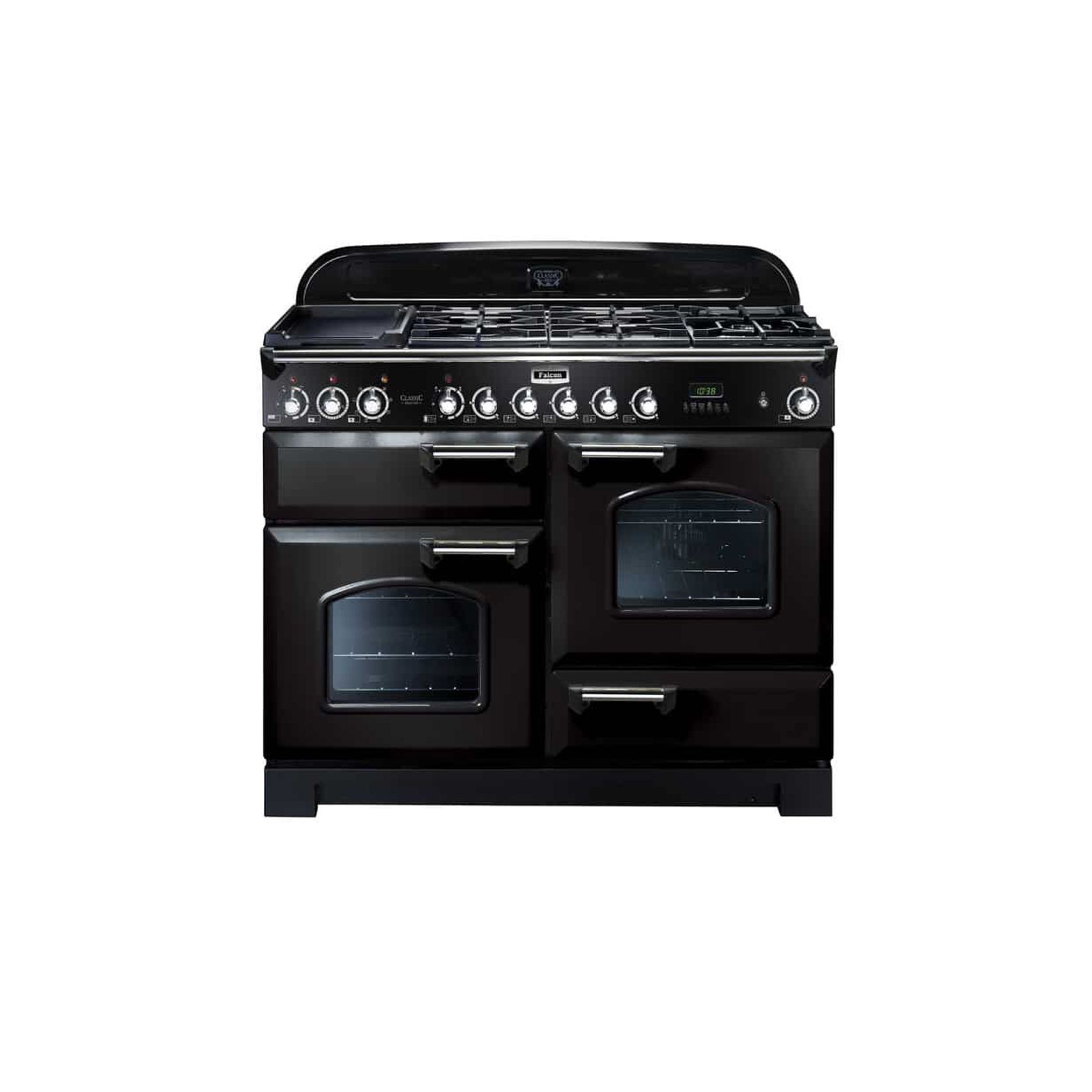 Falcon | Classic Deluxe 110 Range Cooker gallery detail image