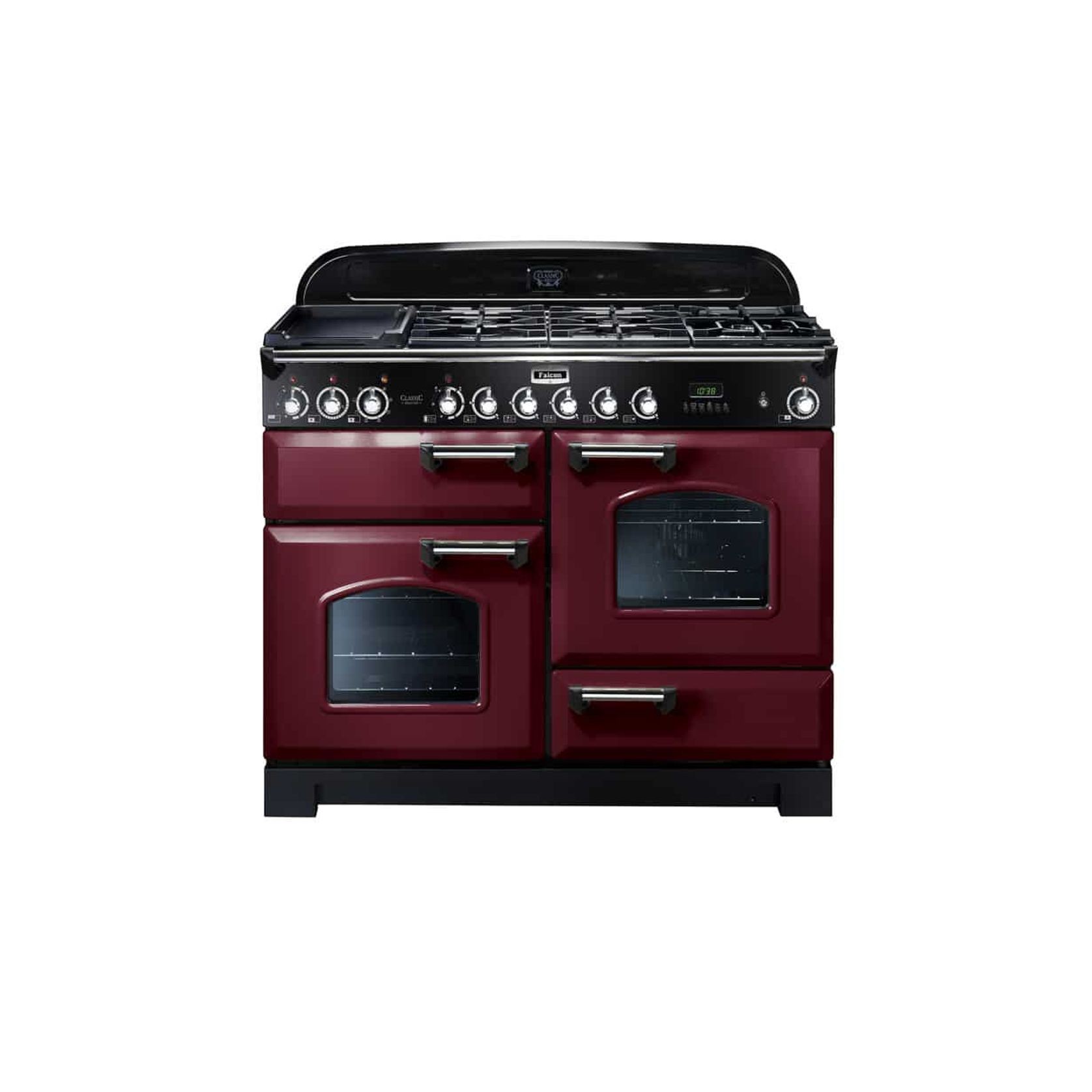 Falcon | Classic Deluxe 110 Range Cooker gallery detail image