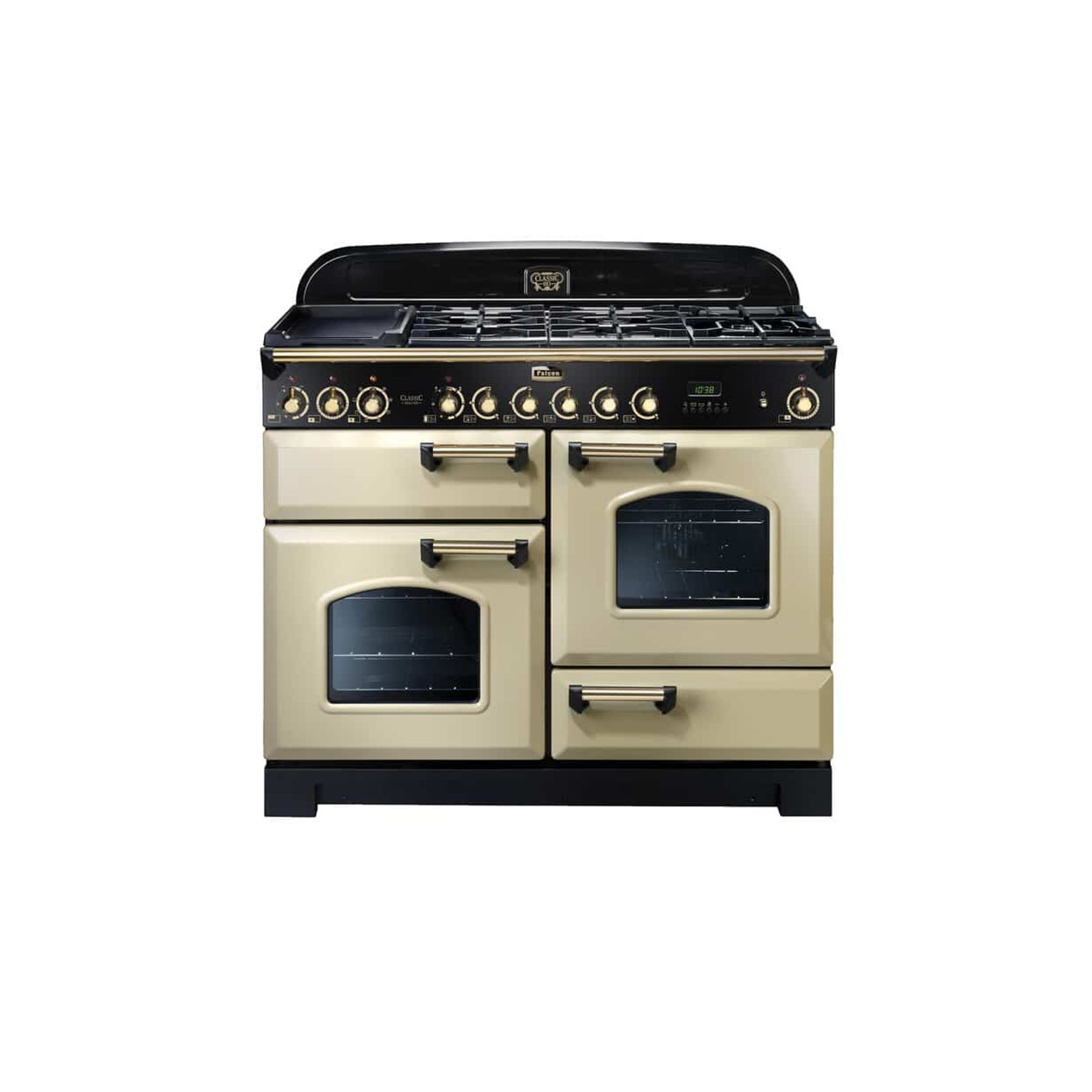 Falcon | Classic Deluxe 110 Range Cooker gallery detail image