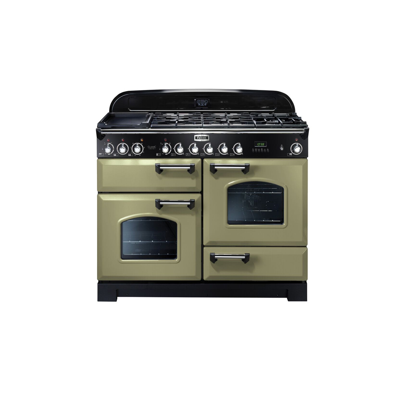 Falcon | Classic Deluxe 110 Range Cooker gallery detail image