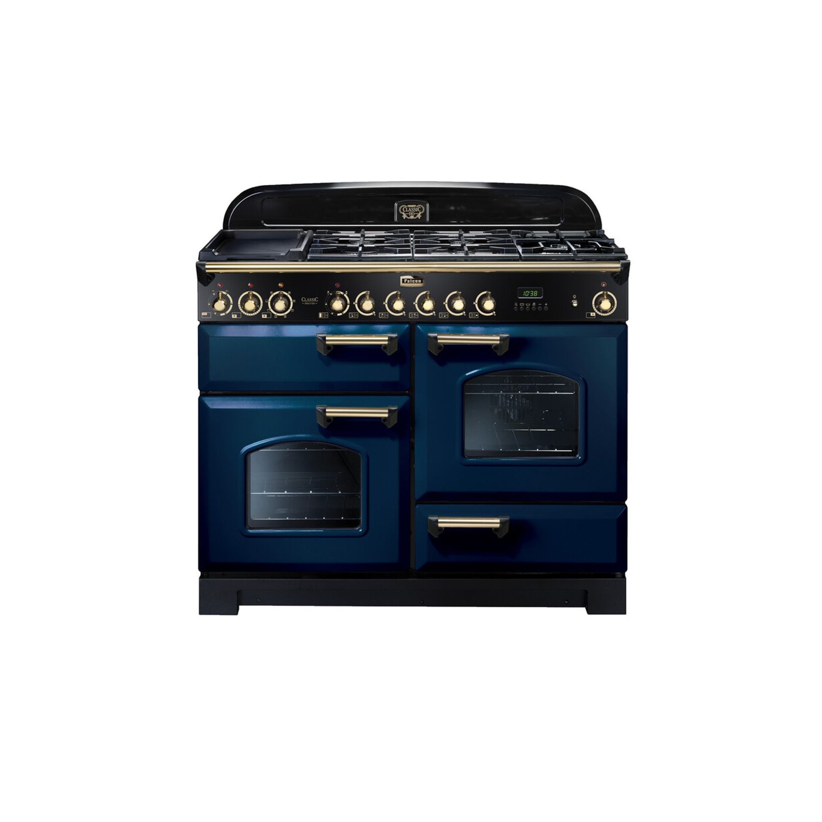 Falcon | Classic Deluxe 110 Range Cooker gallery detail image