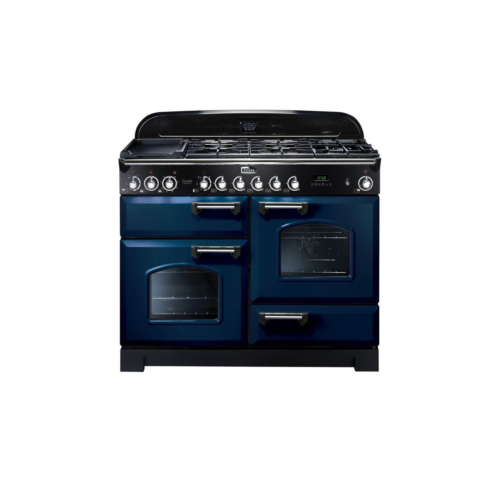 Falcon | Classic Deluxe 110 Range Cooker gallery detail image