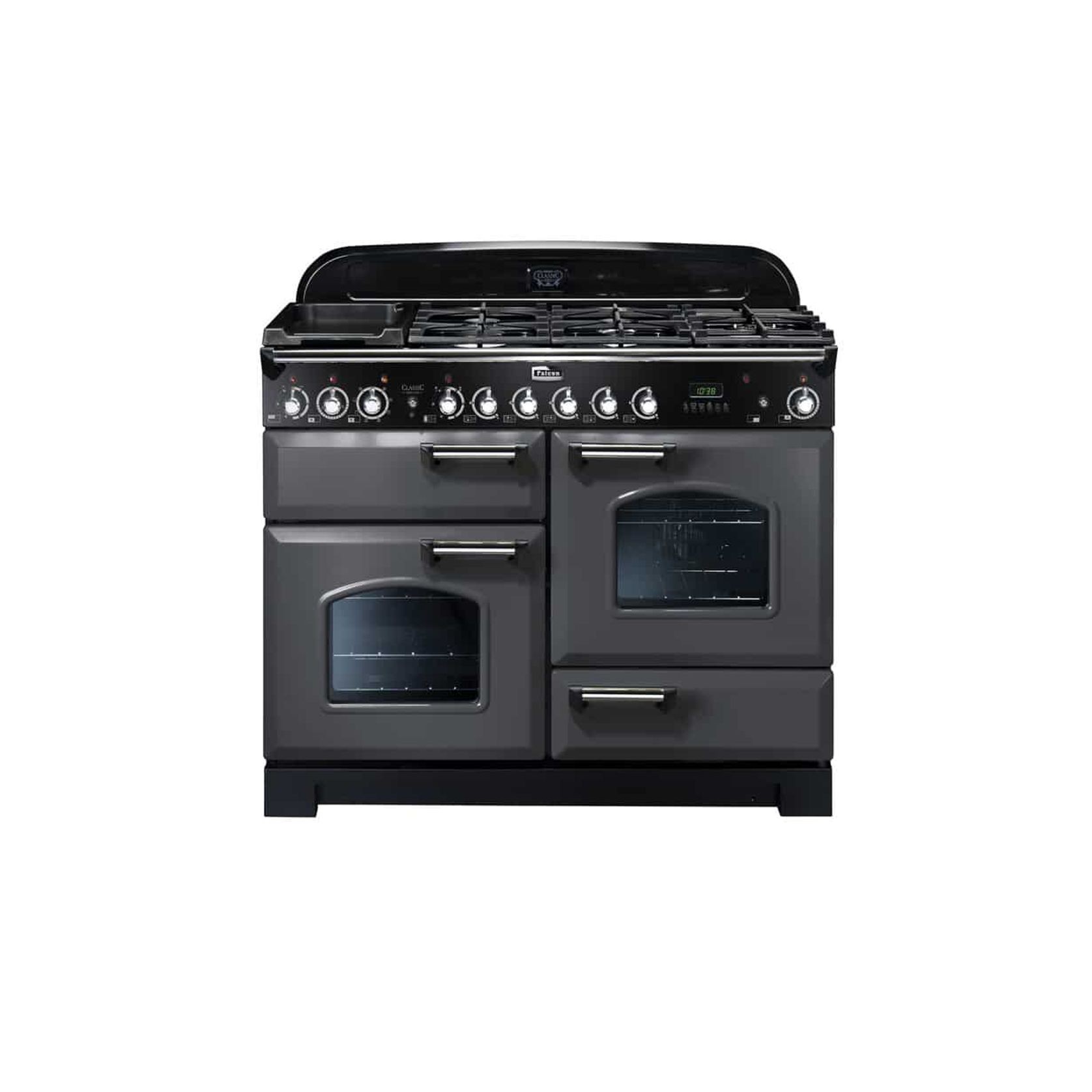 Falcon | Classic Deluxe 110 Range Cooker gallery detail image