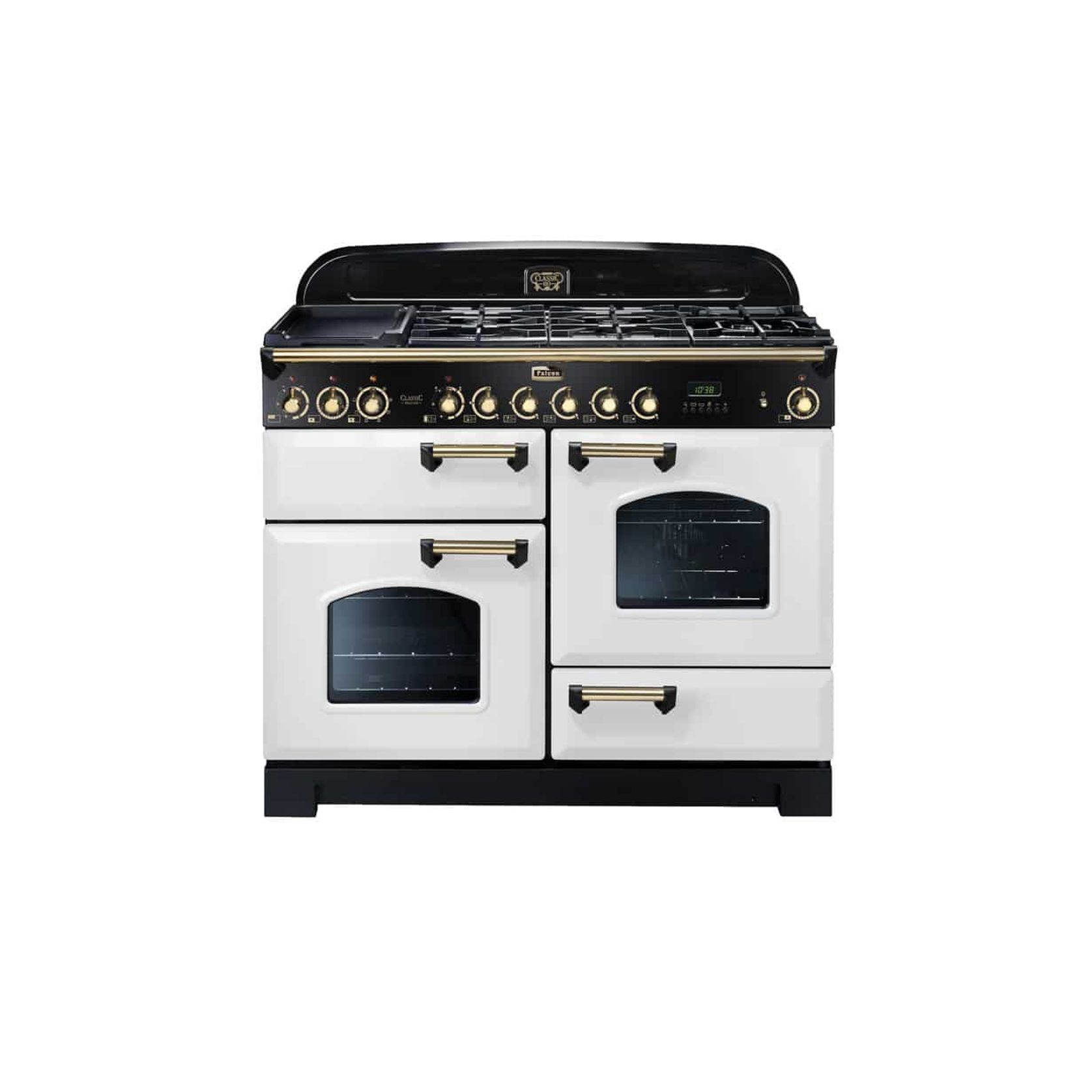 Falcon | Classic Deluxe 110 Range Cooker gallery detail image