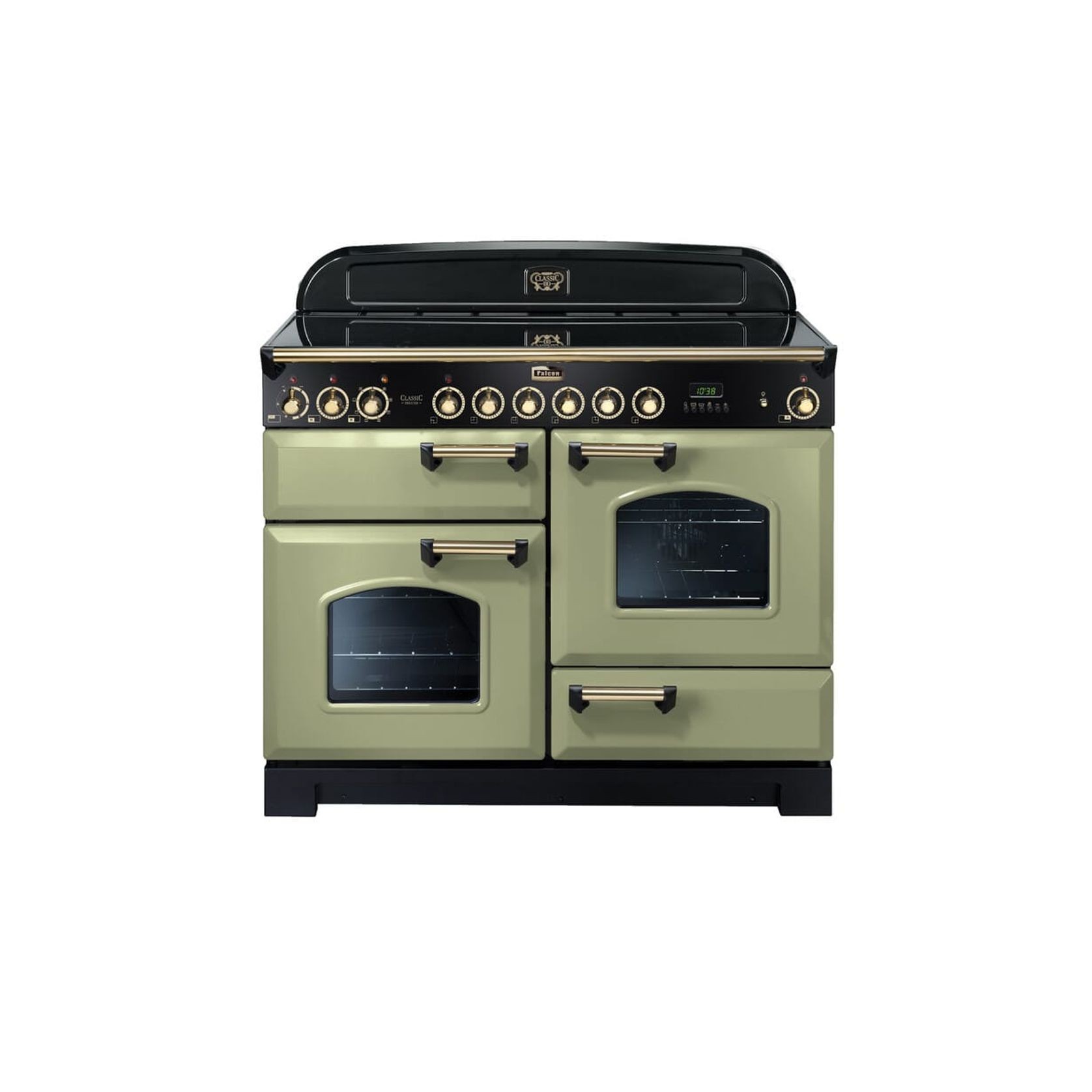 Falcon | Classic Deluxe 110 Range Cooker gallery detail image