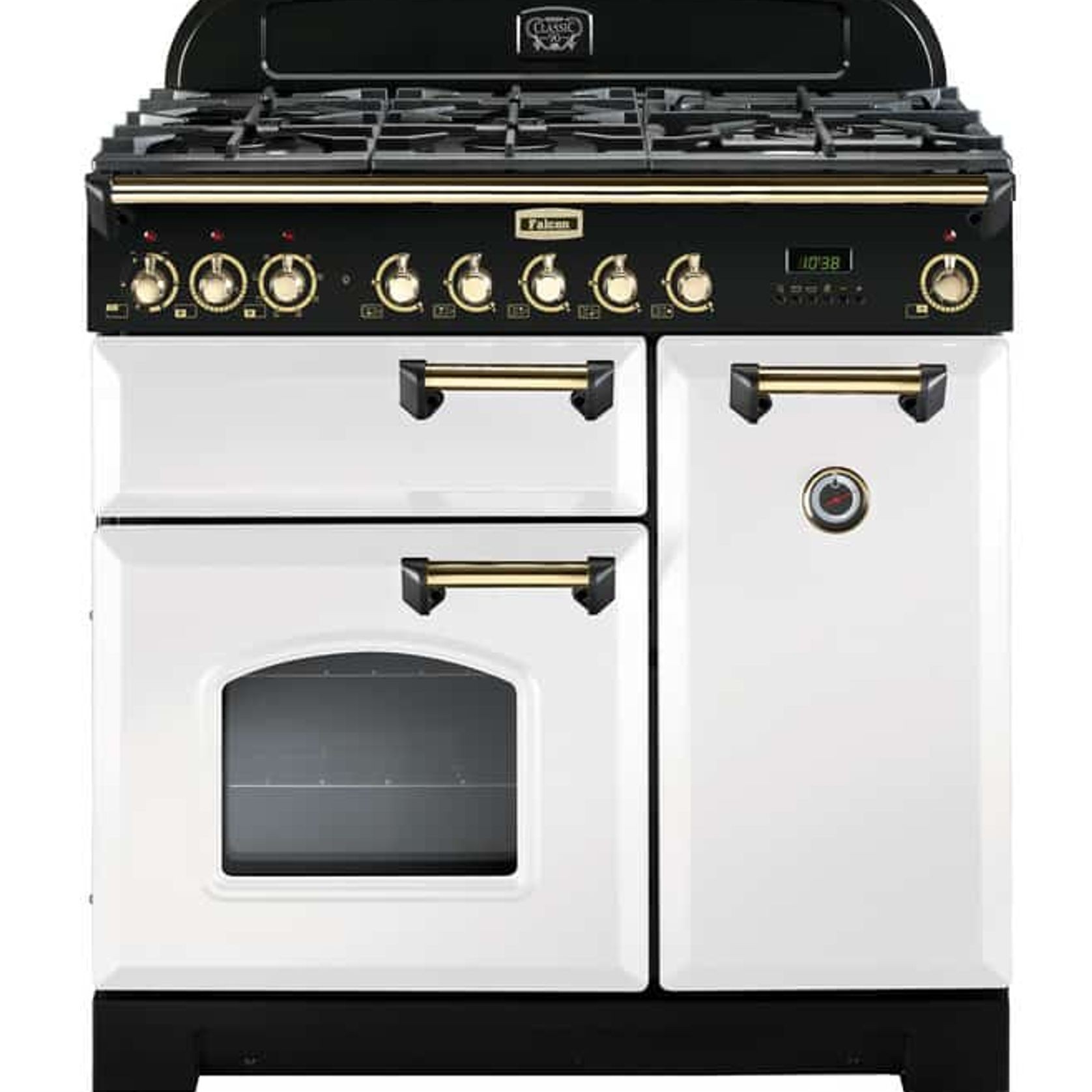 Falcon | Classic Deluxe 100 Range Cooker gallery detail image