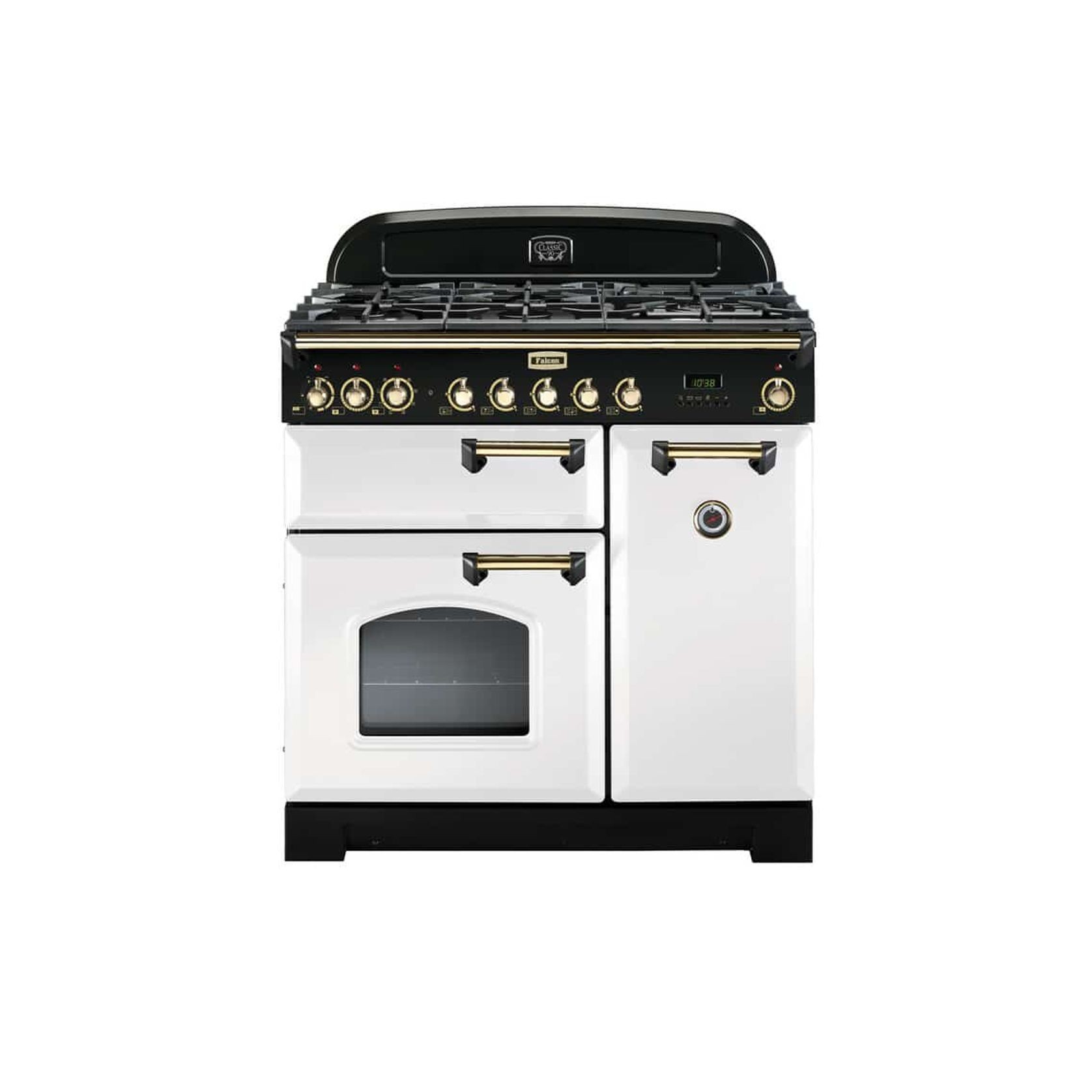 Falcon | Classic Deluxe 100 Range Cooker gallery detail image