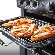 Falcon Classic Deluxe 90cm Dual Fuel Range Cooker gallery detail image