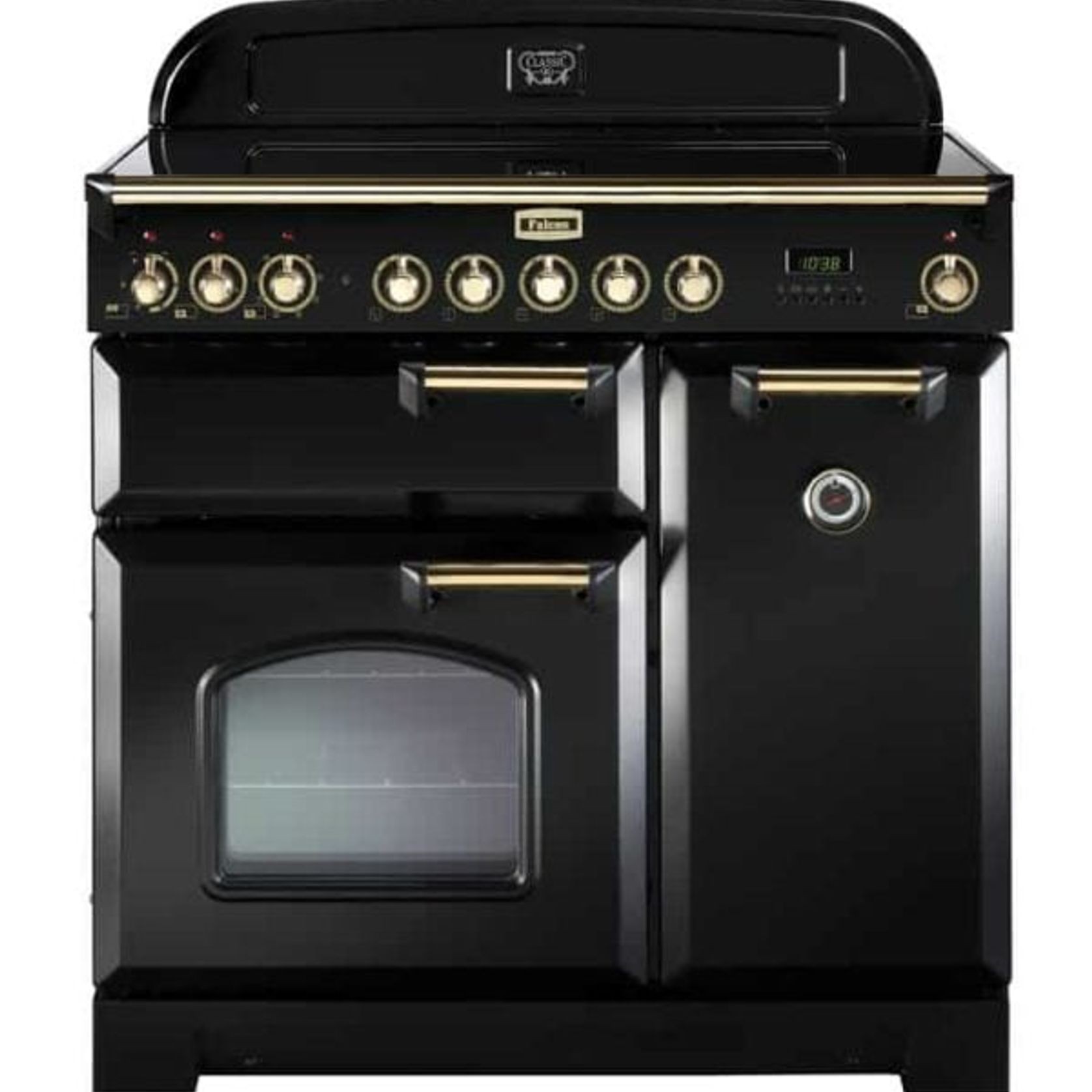 Falcon | Classic Deluxe 90 Range Cooker gallery detail image