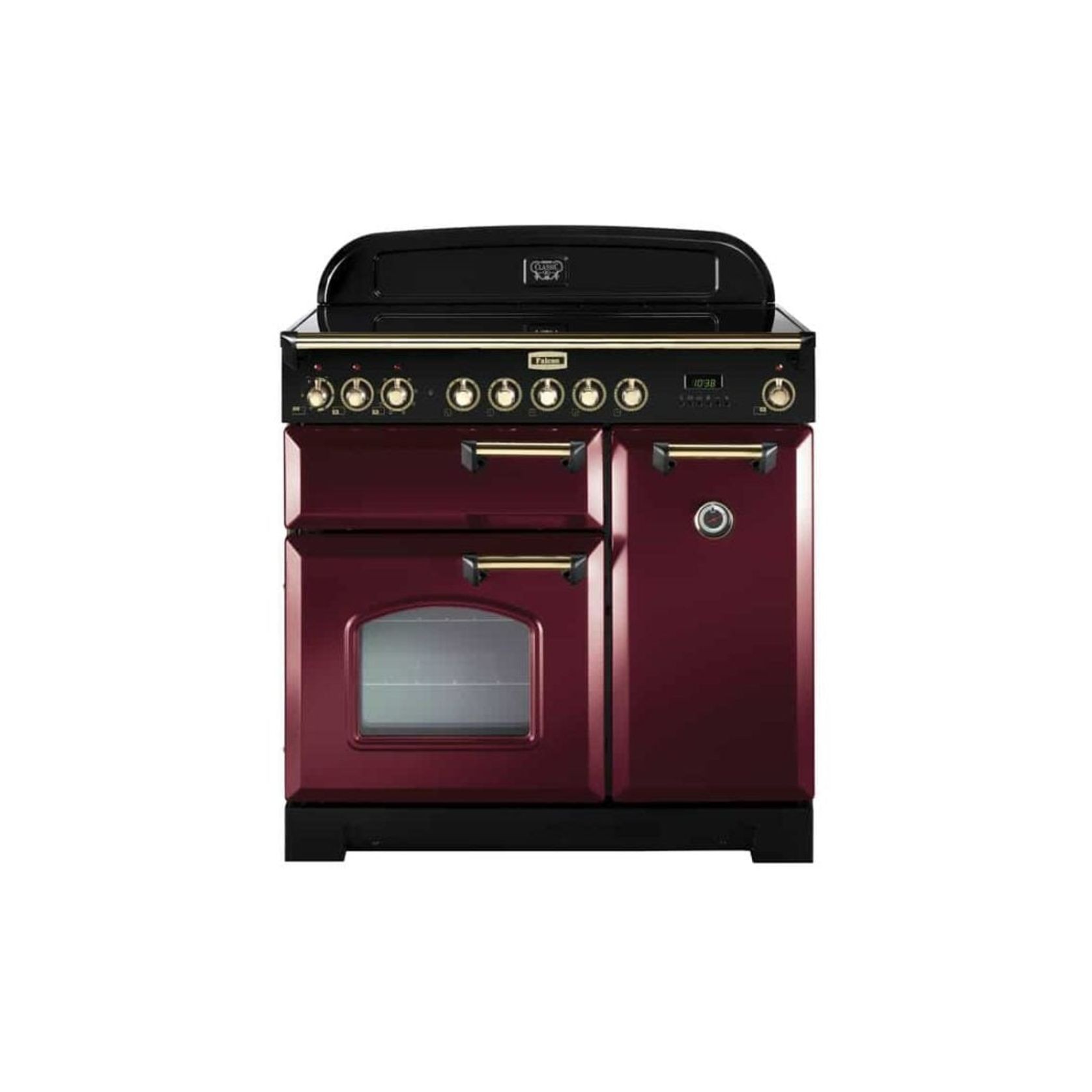 Falcon | Classic Deluxe 90 Range Cooker gallery detail image