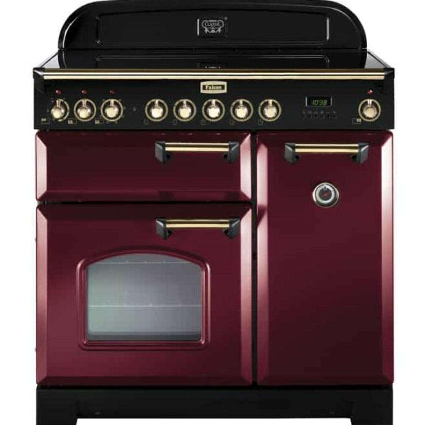 Falcon | Classic Deluxe 90 Range Cooker gallery detail image