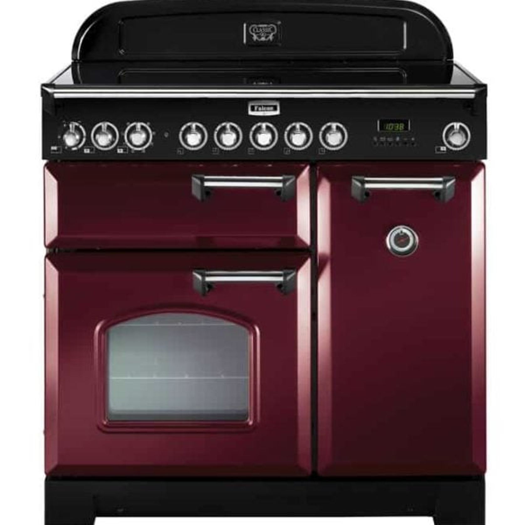 Falcon | Classic Deluxe 90 Range Cooker gallery detail image