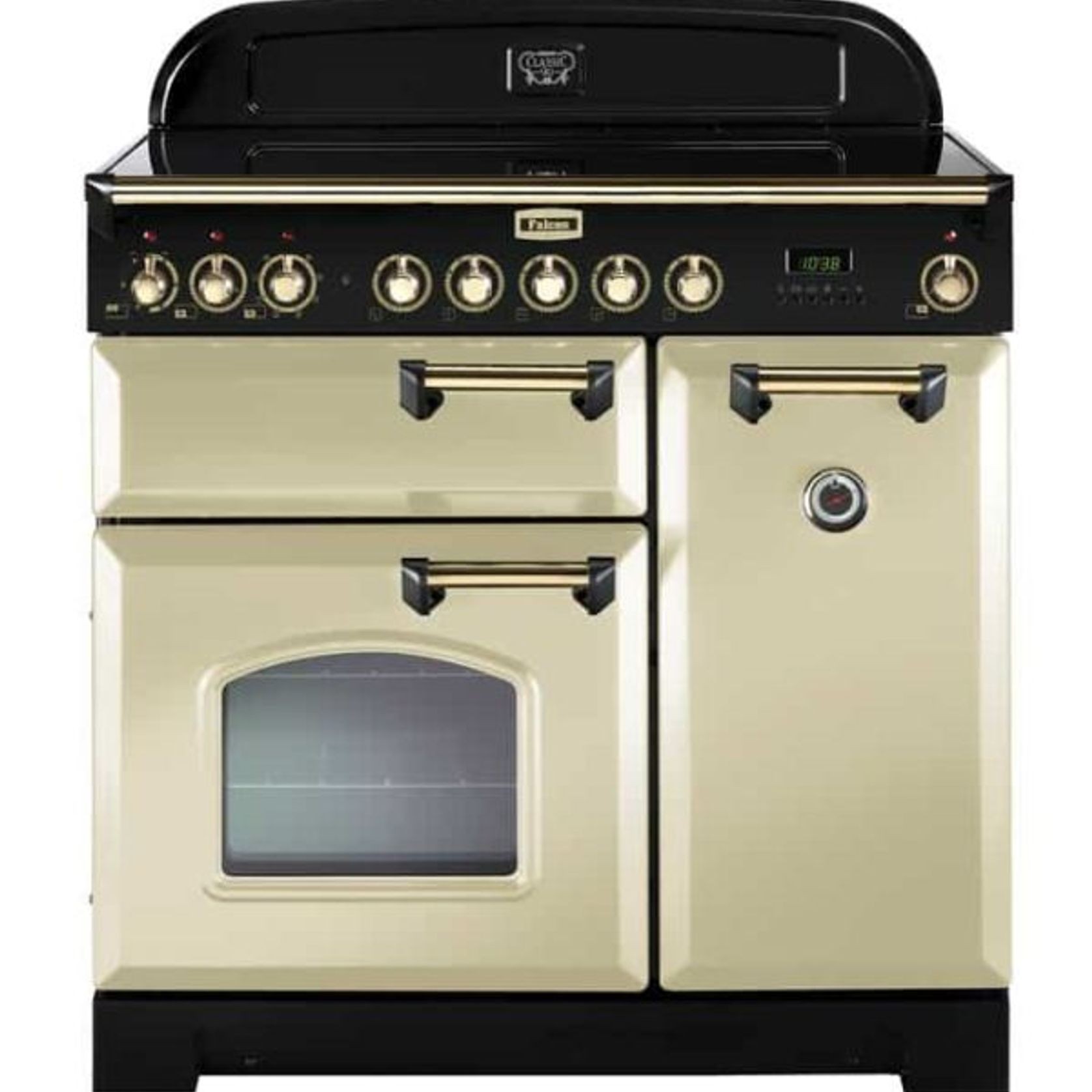Falcon | Classic Deluxe 90 Range Cooker gallery detail image