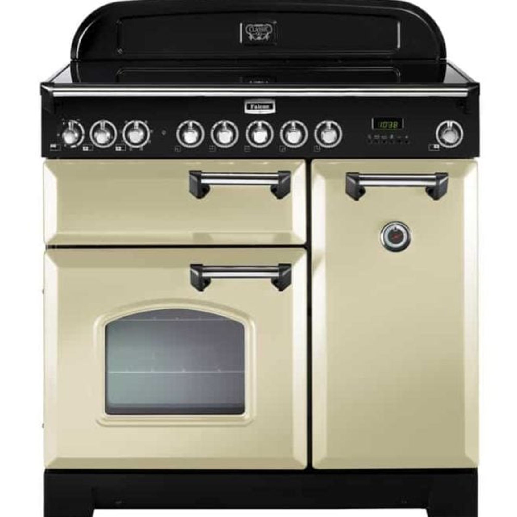 Falcon | Classic Deluxe 90 Range Cooker gallery detail image