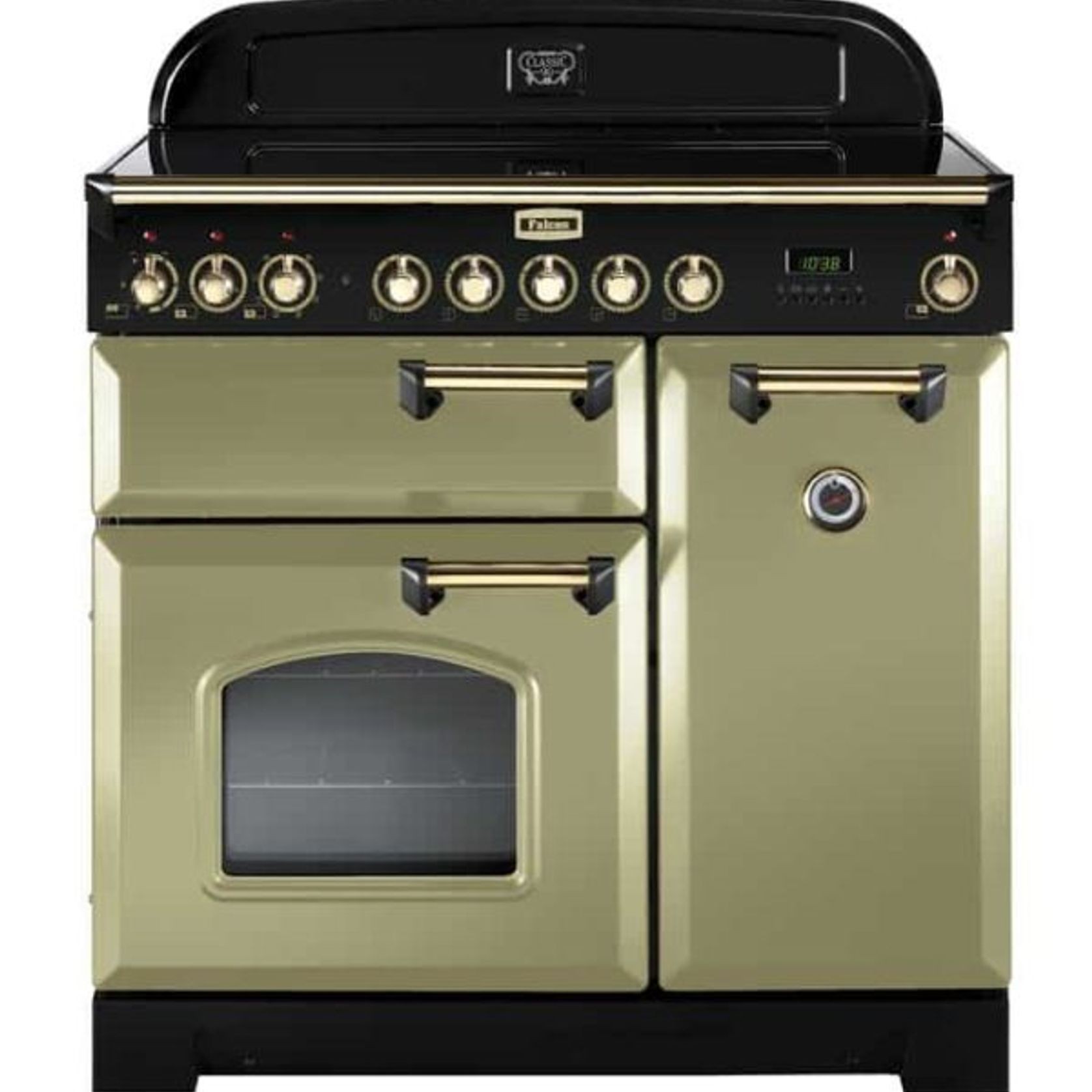 Falcon | Classic Deluxe 90 Range Cooker gallery detail image
