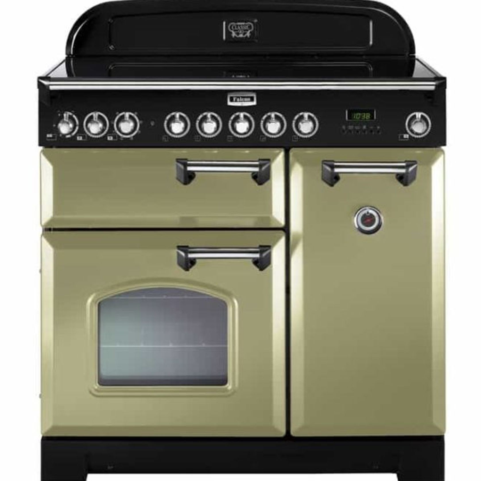Falcon | Classic Deluxe 90 Range Cooker gallery detail image