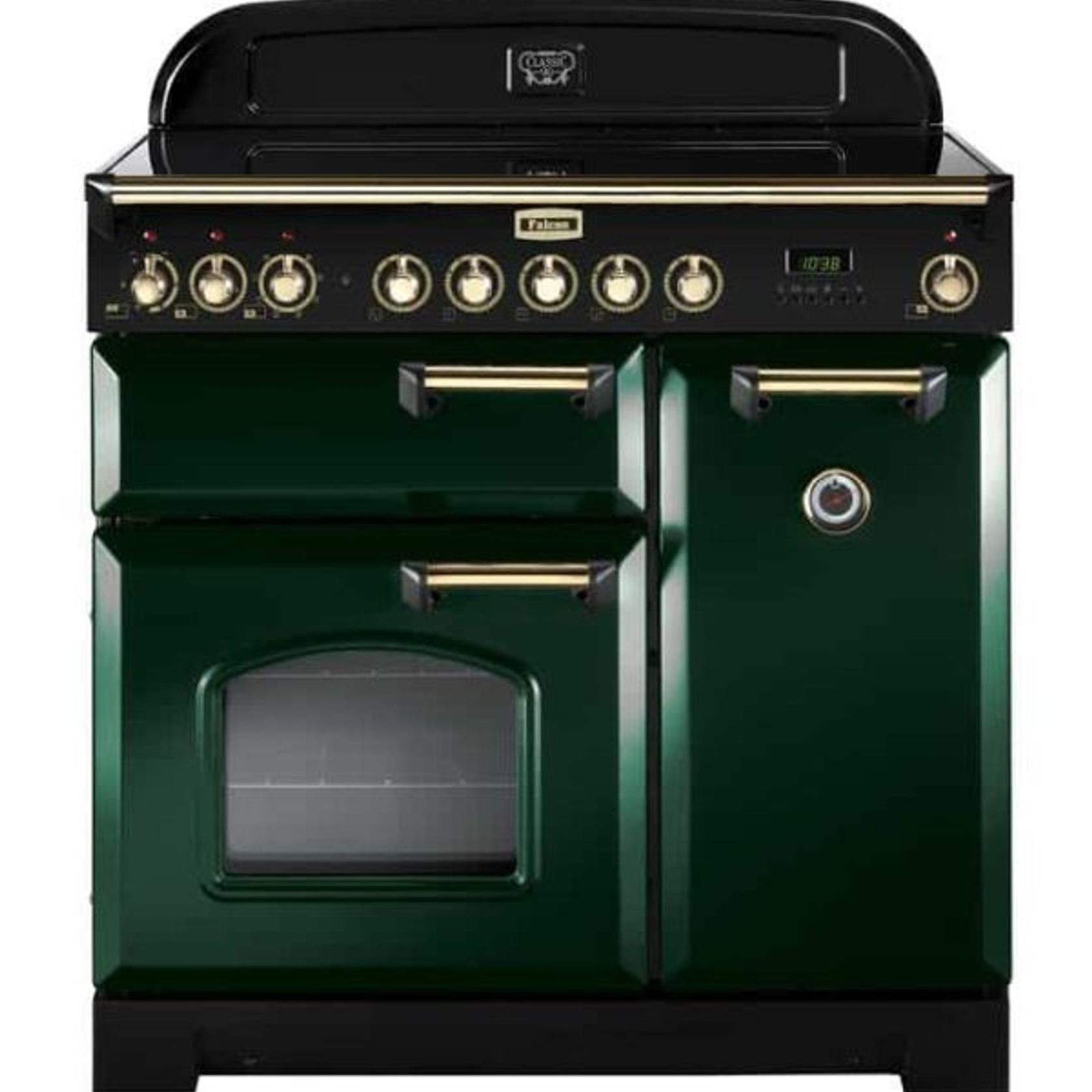 Falcon | Classic Deluxe 90 Range Cooker gallery detail image