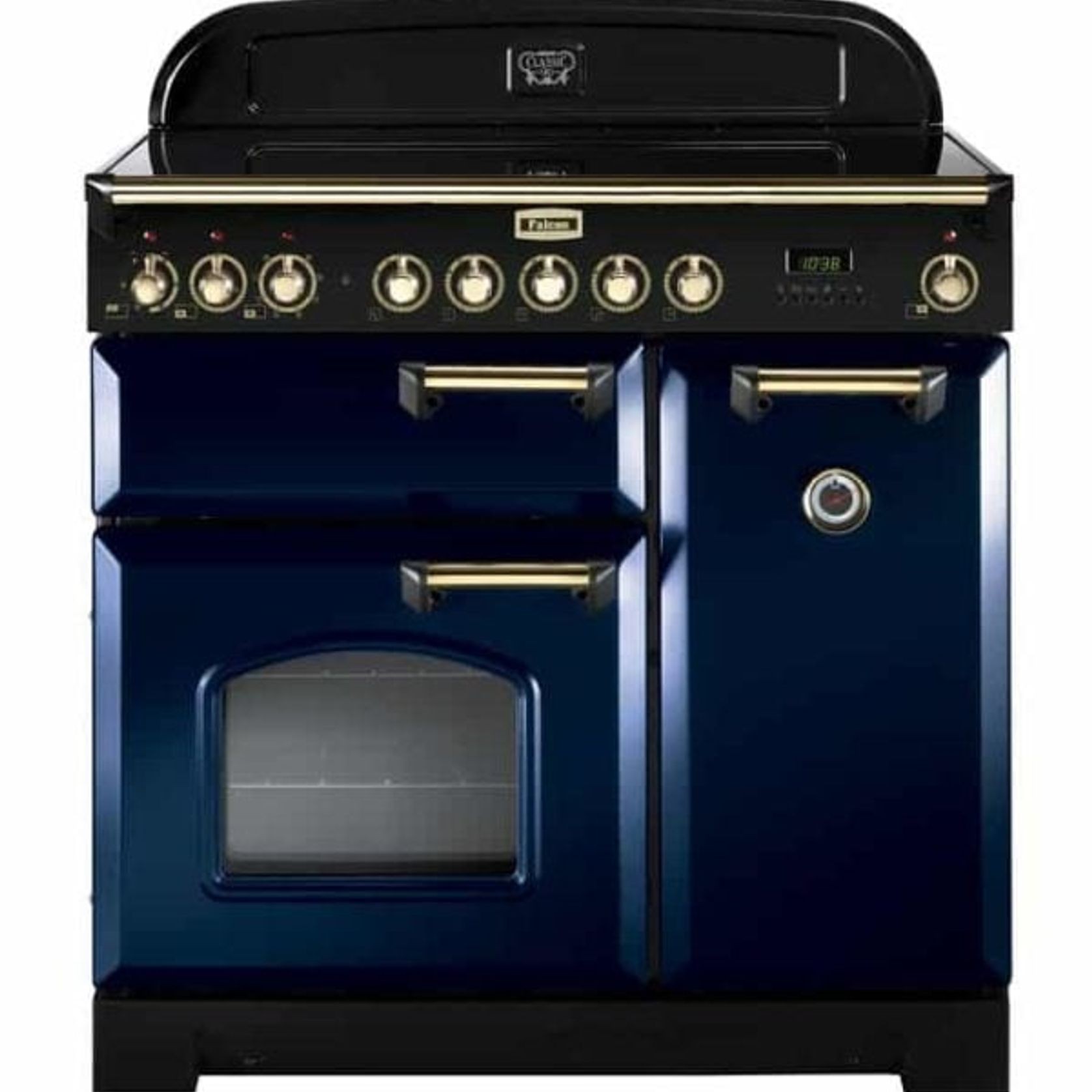Falcon | Classic Deluxe 90 Range Cooker gallery detail image