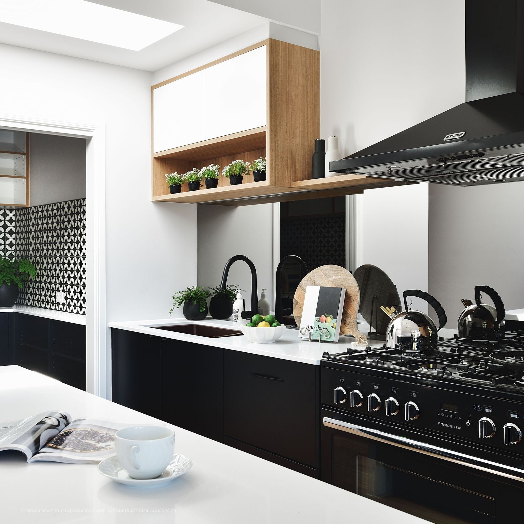 Falcon Professional+ FXP 90cm Dual Fuel Range Cooker gallery detail image