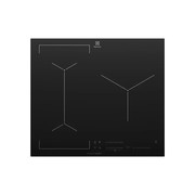 60cm 3 Zone SenseFry Induction Cooktop - Black gallery detail image