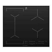 60cm Induction Cooktop - Black Ceramic Glass gallery detail image