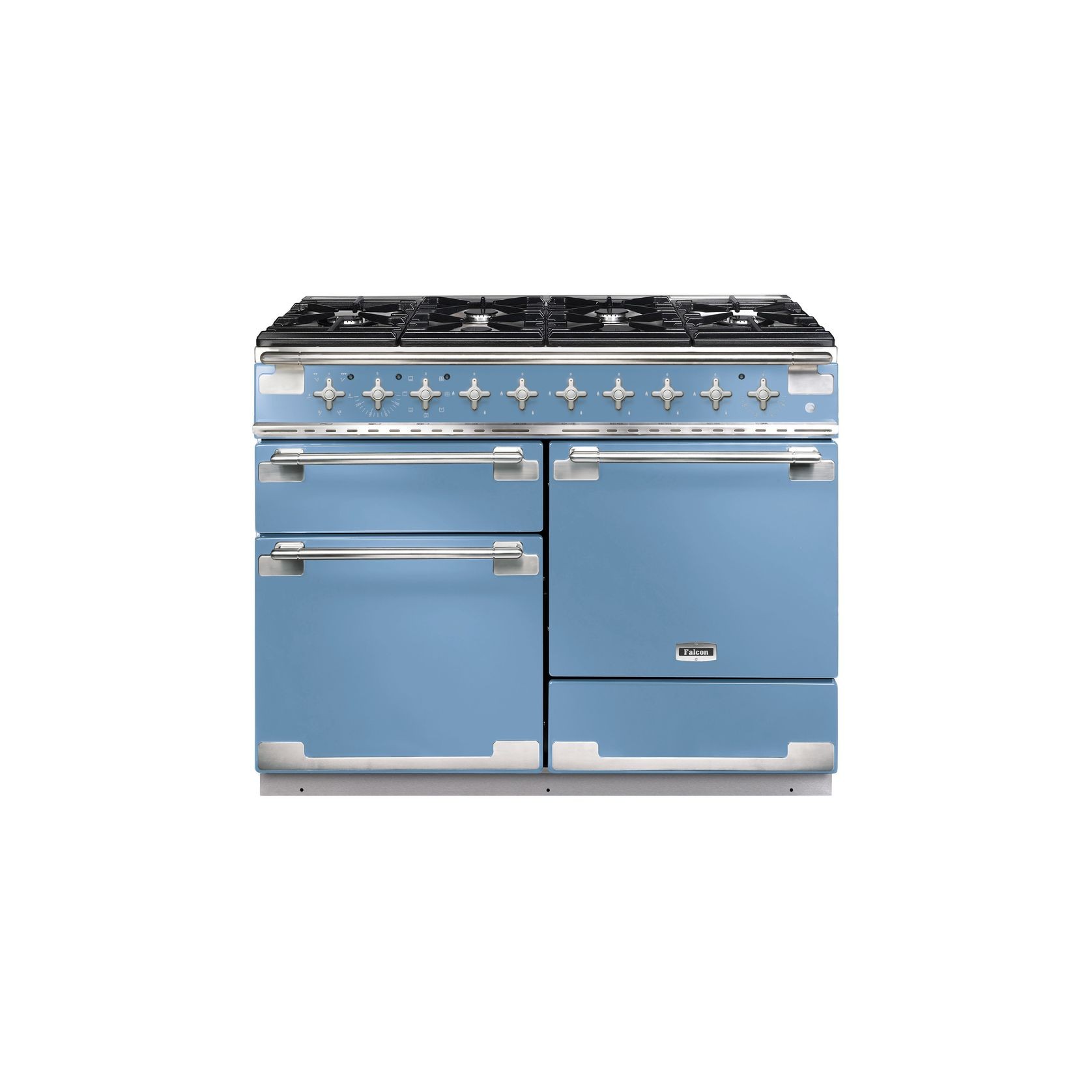 Falcon Elise 110cm Dual Fuel Range Cooker gallery detail image