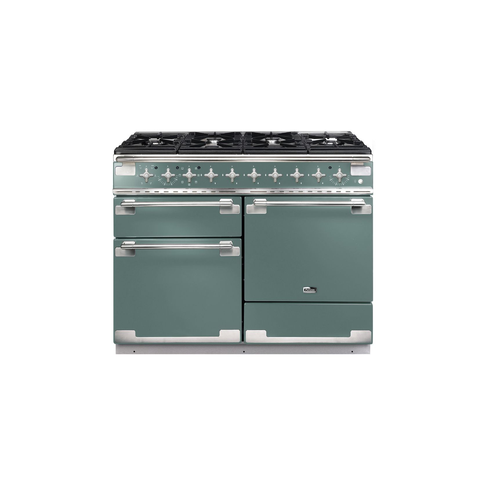 Falcon Elise 110cm Dual Fuel Range Cooker gallery detail image