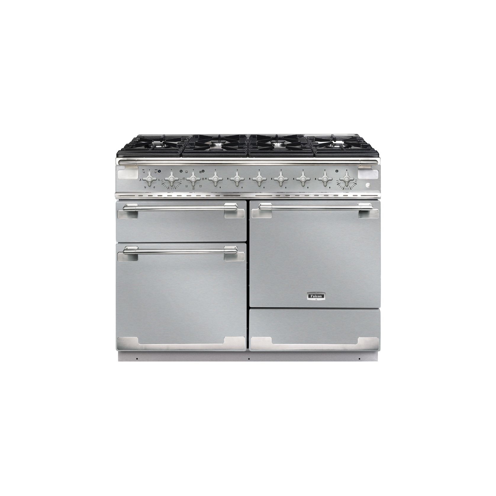 Falcon Elise 110cm Dual Fuel Range Cooker gallery detail image