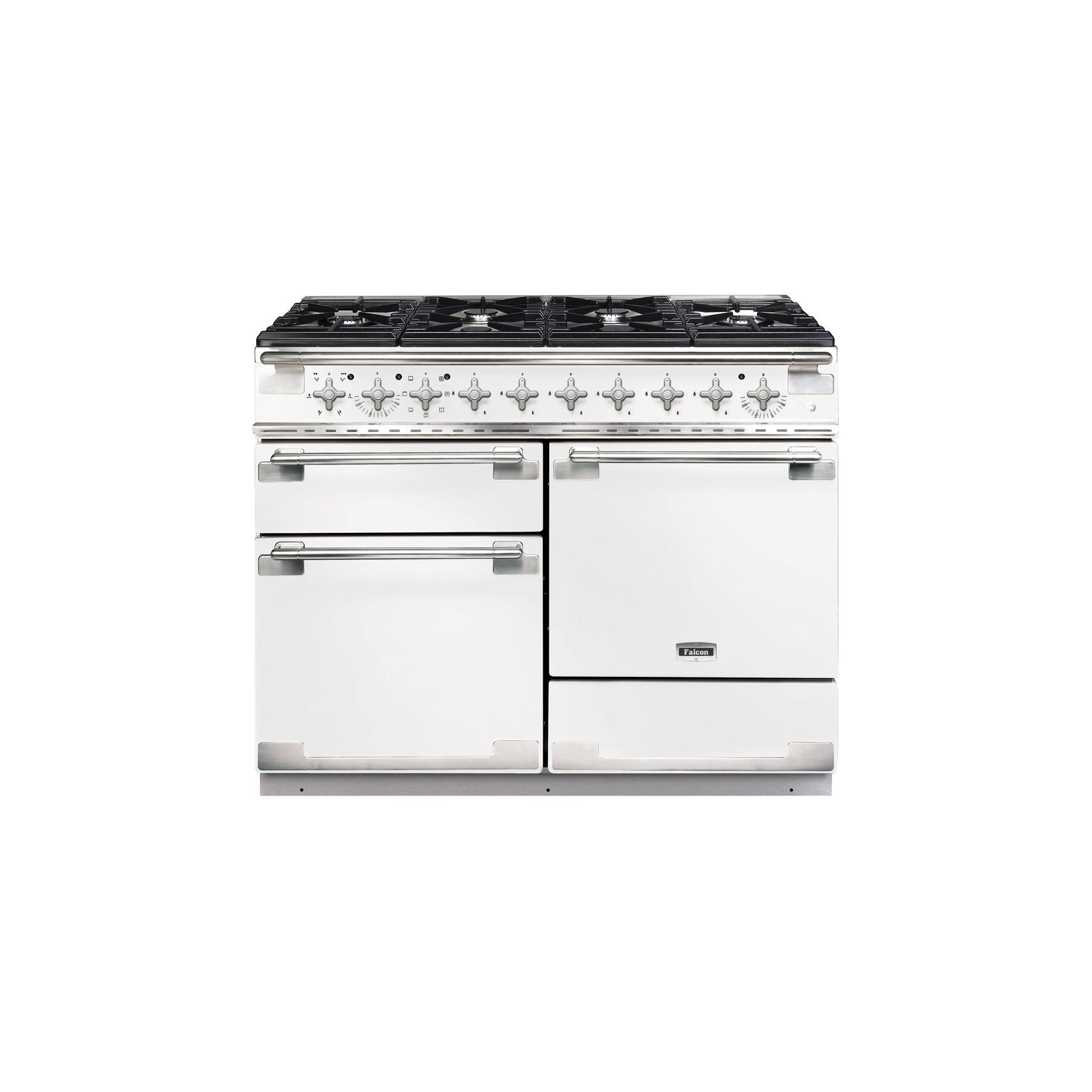 Falcon Elise 110cm Dual Fuel Range Cooker gallery detail image