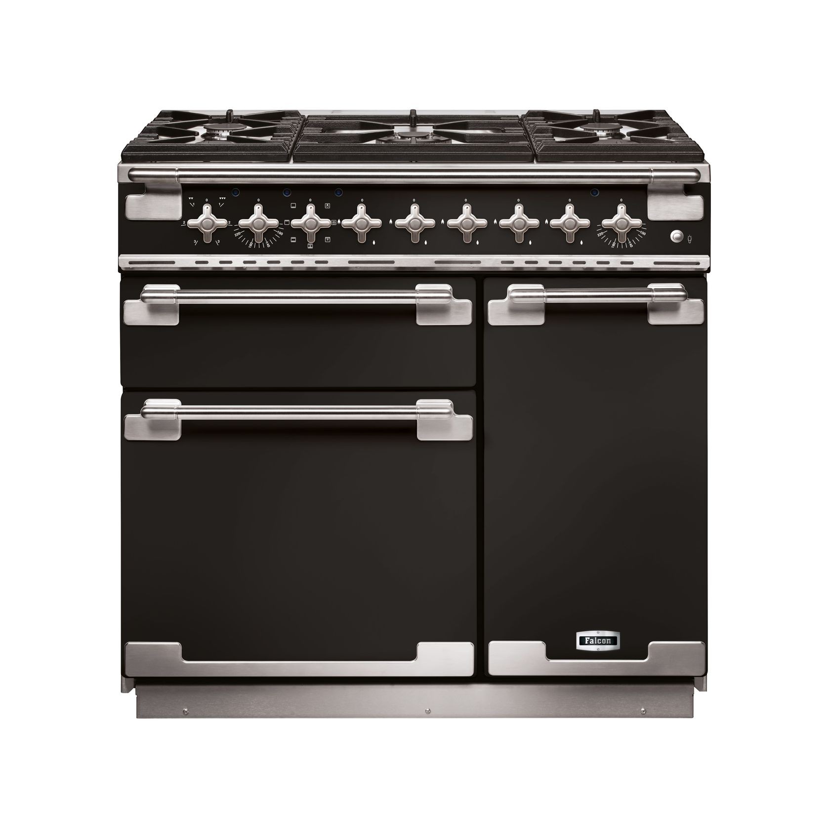 Falcon Elise 90cm Dual Fuel Range Cooker gallery detail image