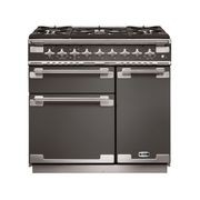 Falcon Elise 90cm Dual Fuel Range Cooker gallery detail image